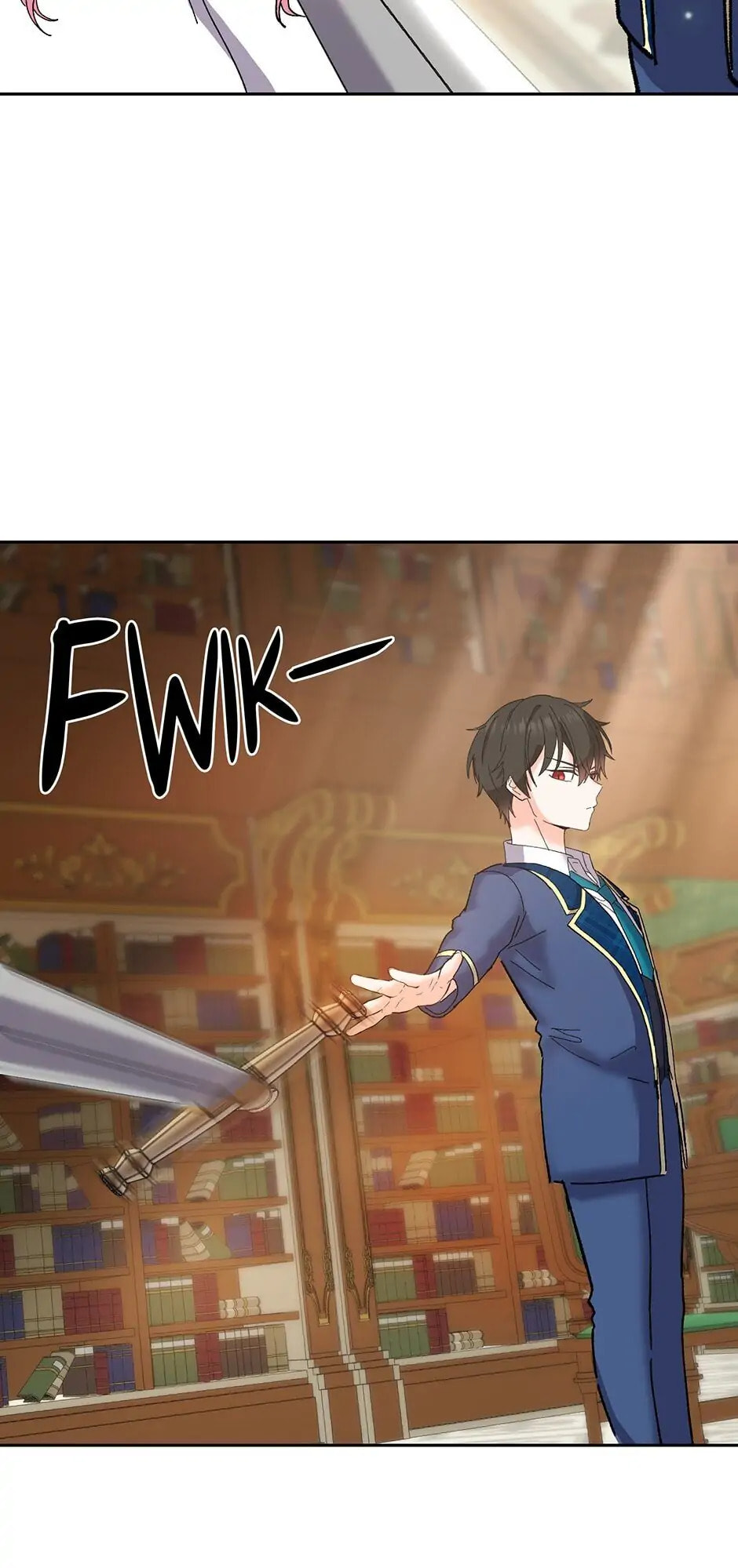 Baby Empress (Promo) Chapter 26 page 47 - 