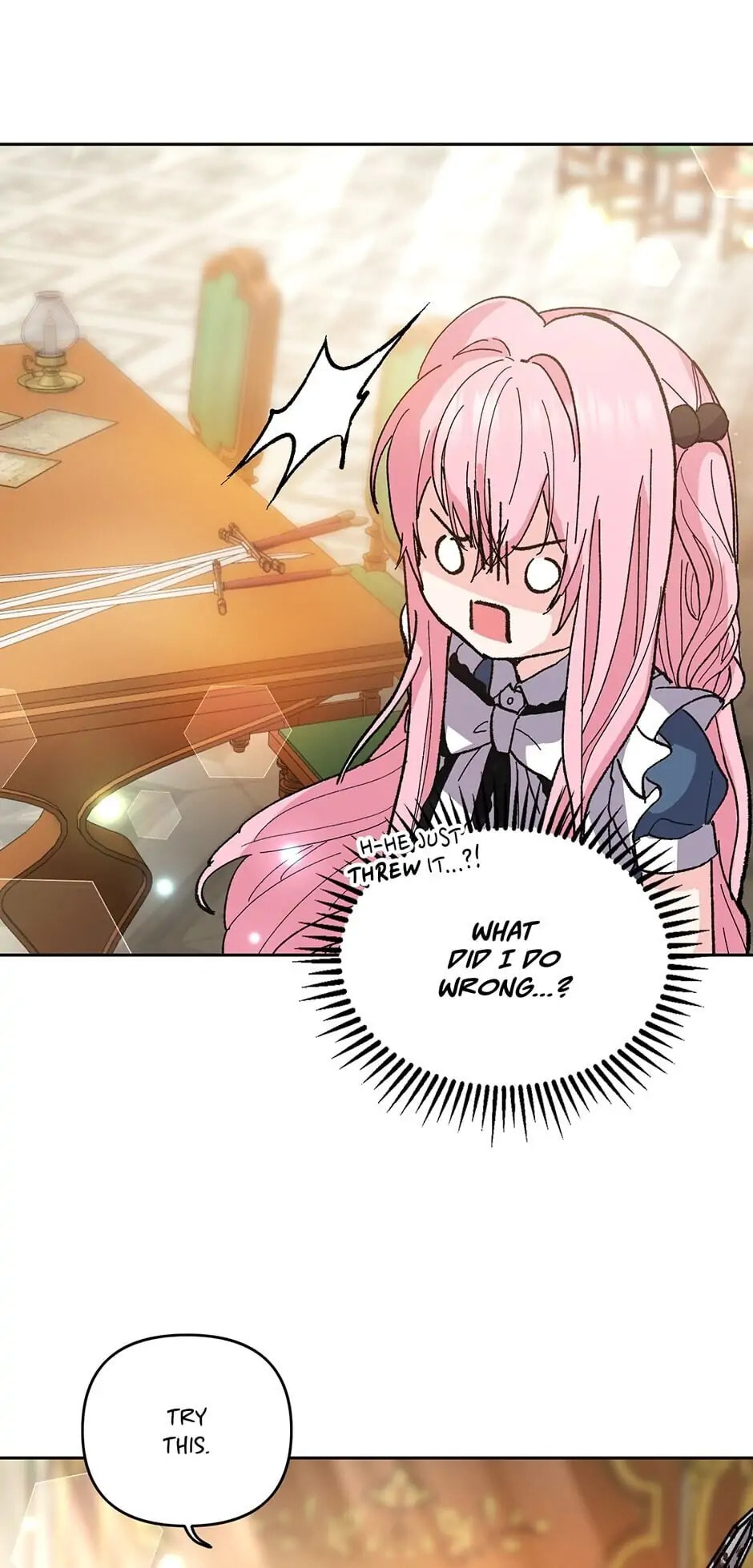 Baby Empress (Promo) Chapter 26 page 49 - 