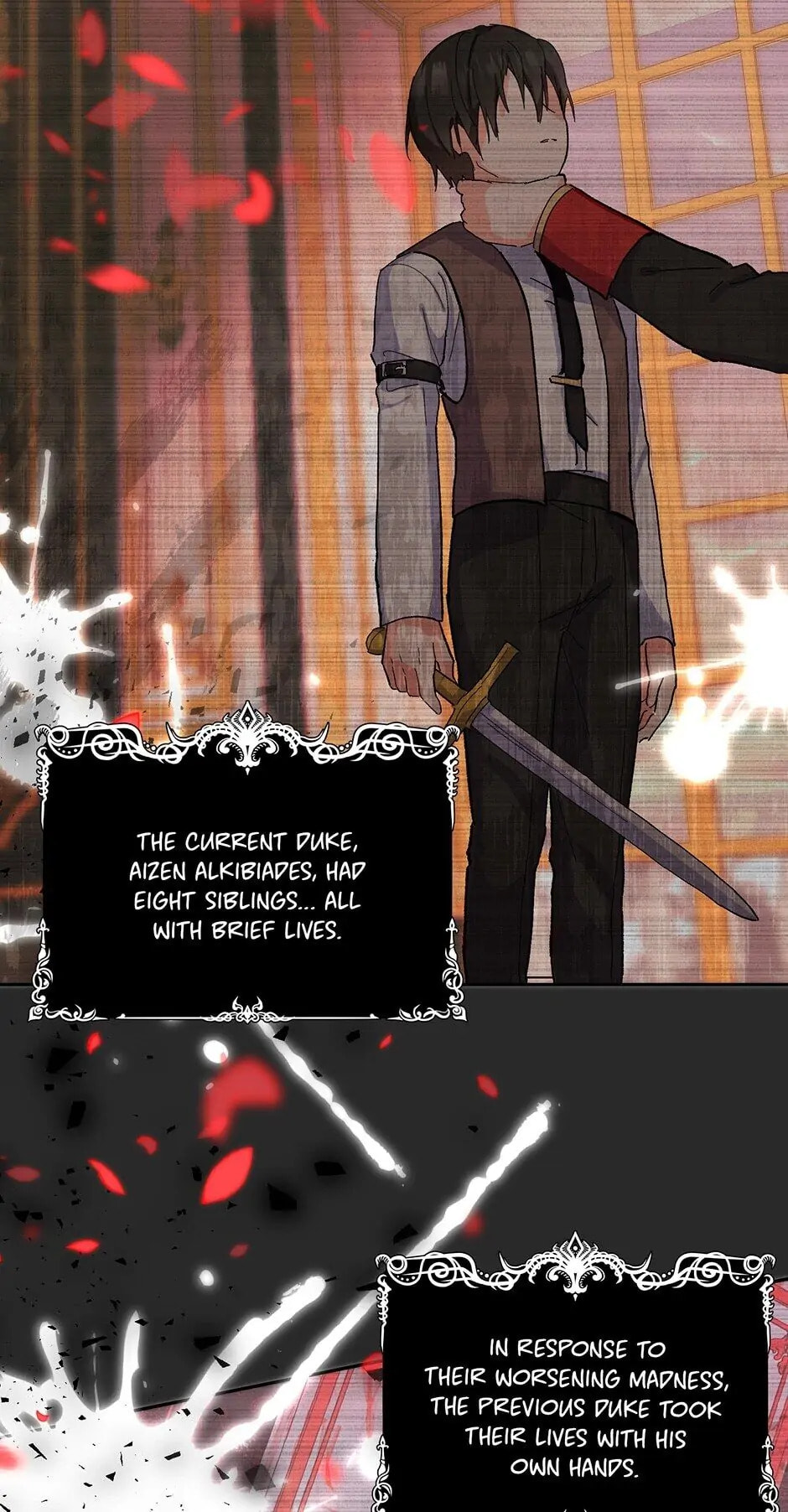 Baby Empress (Promo) Chapter 26 page 6 - 
