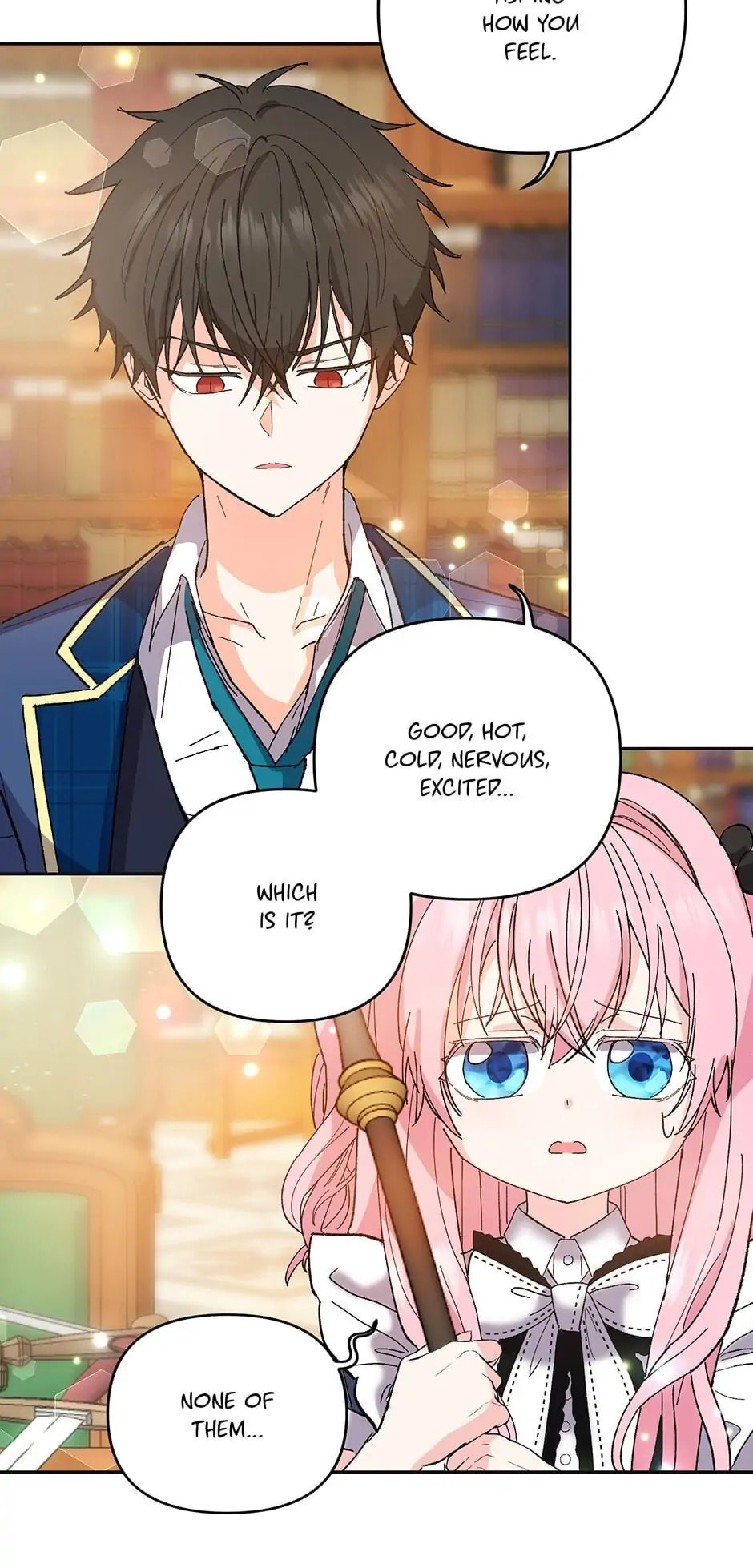 Baby Empress (Promo) Chapter 26 page 53 - 