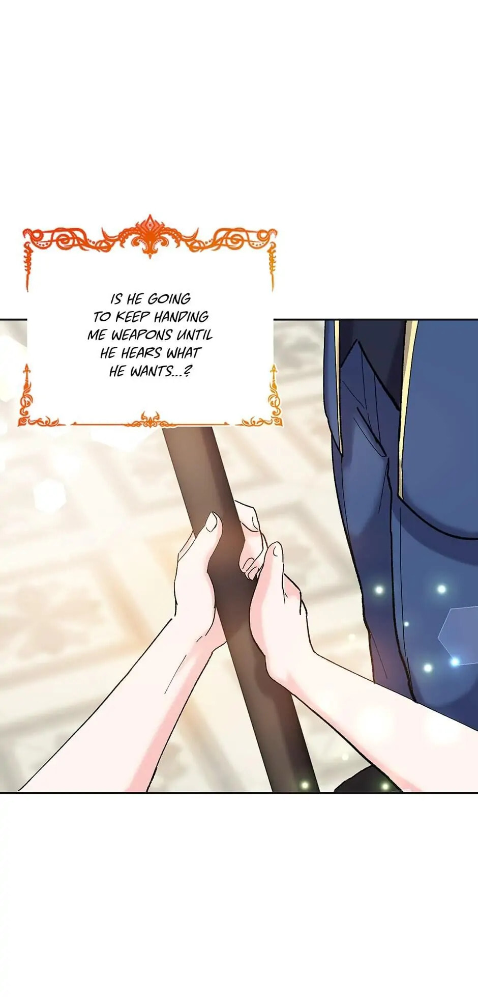 Baby Empress (Promo) Chapter 26 page 54 - 
