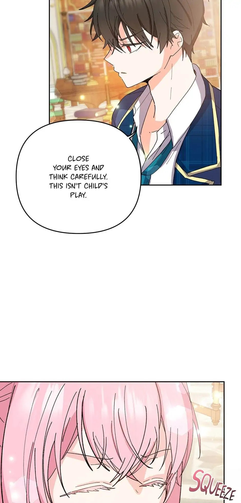 Baby Empress (Promo) Chapter 26 page 56 - 