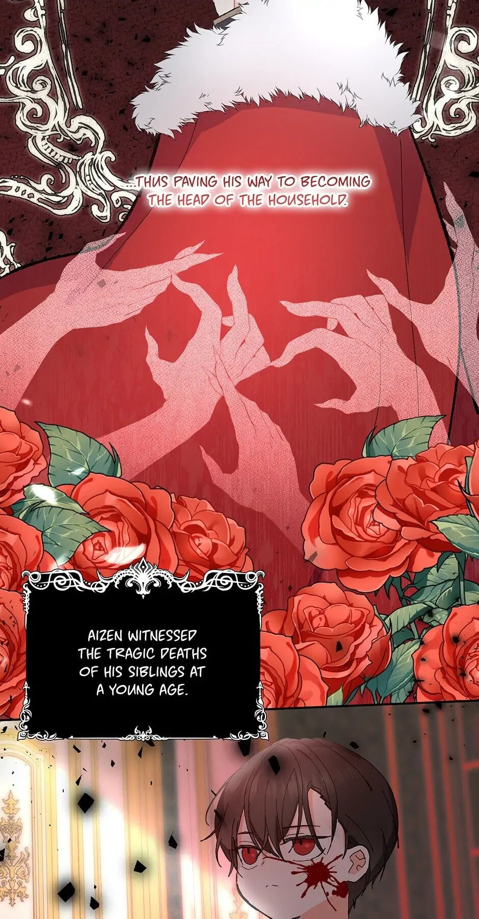 Baby Empress (Promo) Chapter 26 page 8 - 