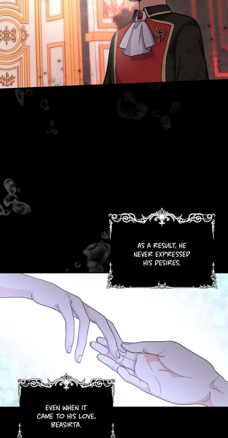 Baby Empress (Promo) Chapter 26 page 9 - 