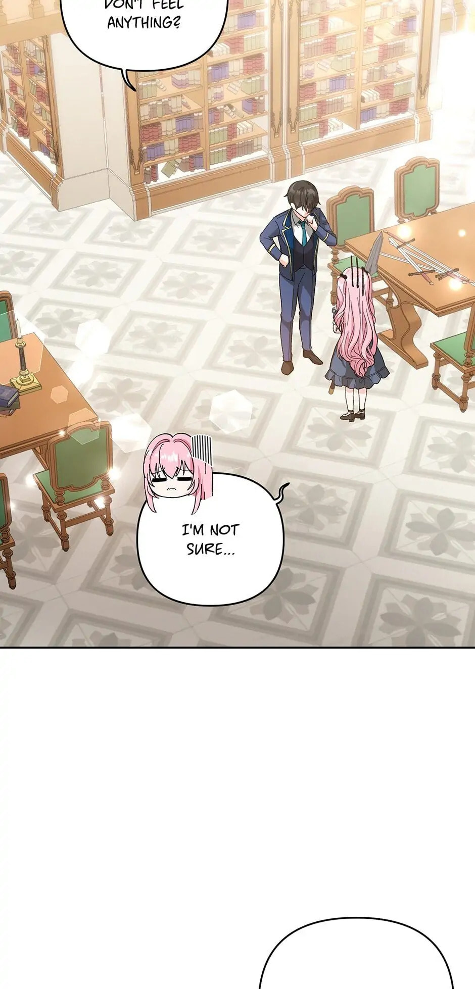 Baby Empress (Promo) Chapter 27 page 2 - 