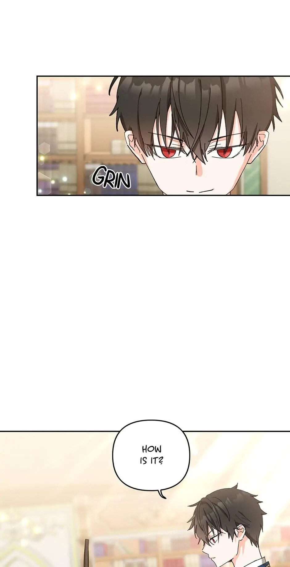 Baby Empress (Promo) Chapter 27 page 11 - 
