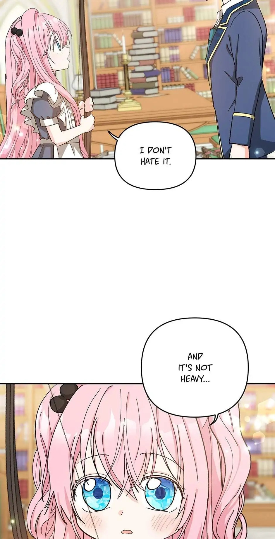 Baby Empress (Promo) Chapter 27 page 12 - 