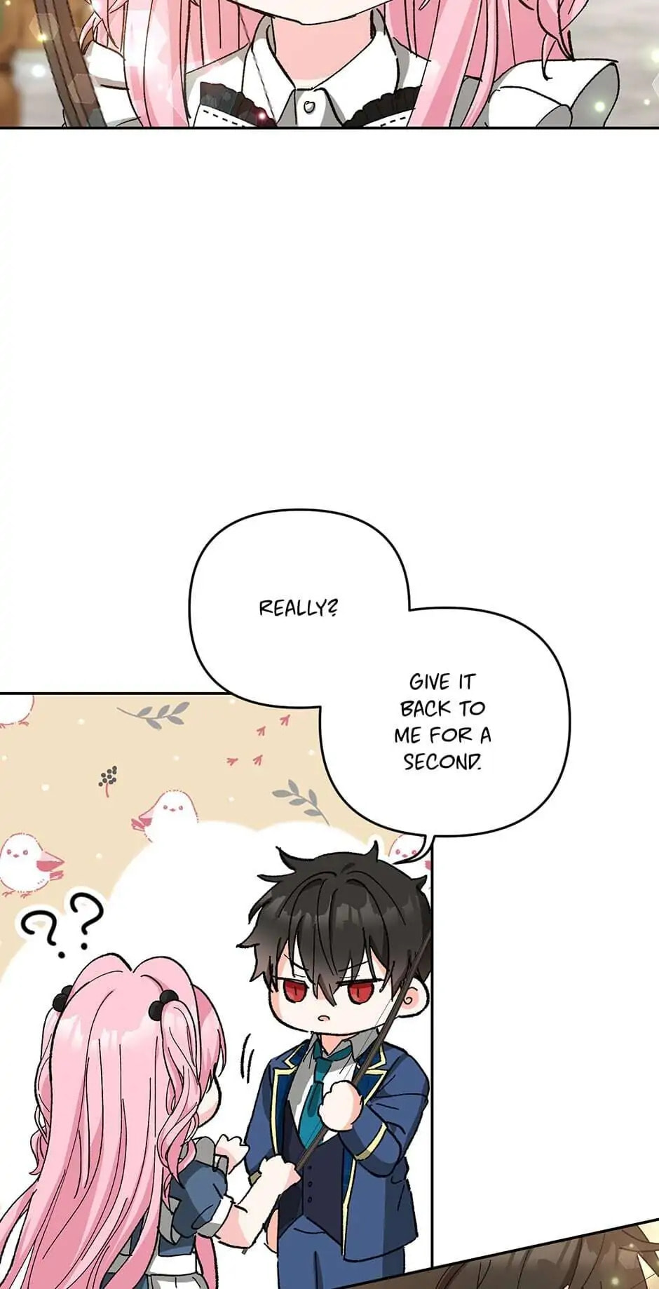 Baby Empress (Promo) Chapter 27 page 13 - 