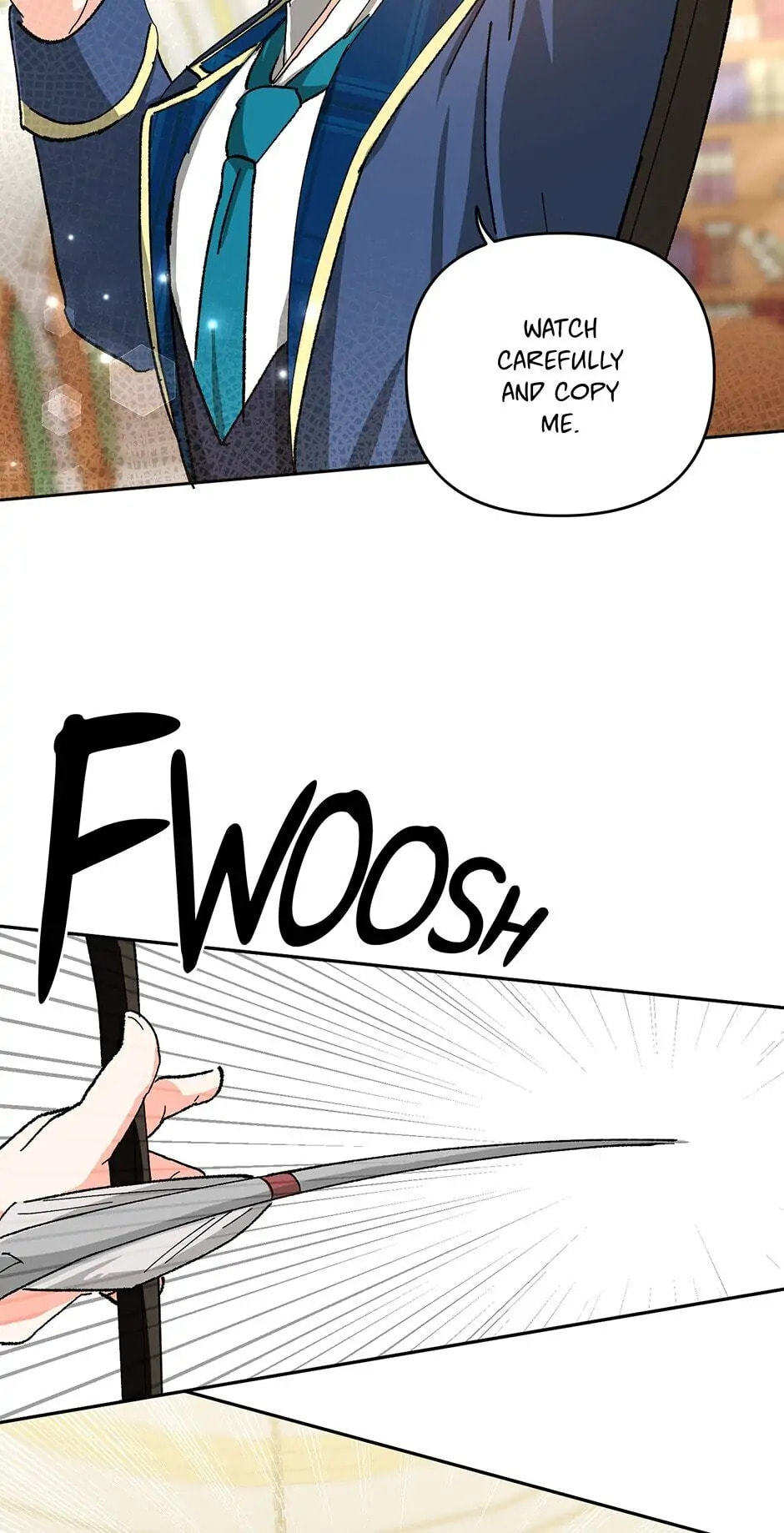 Baby Empress (Promo) Chapter 27 page 15 - 