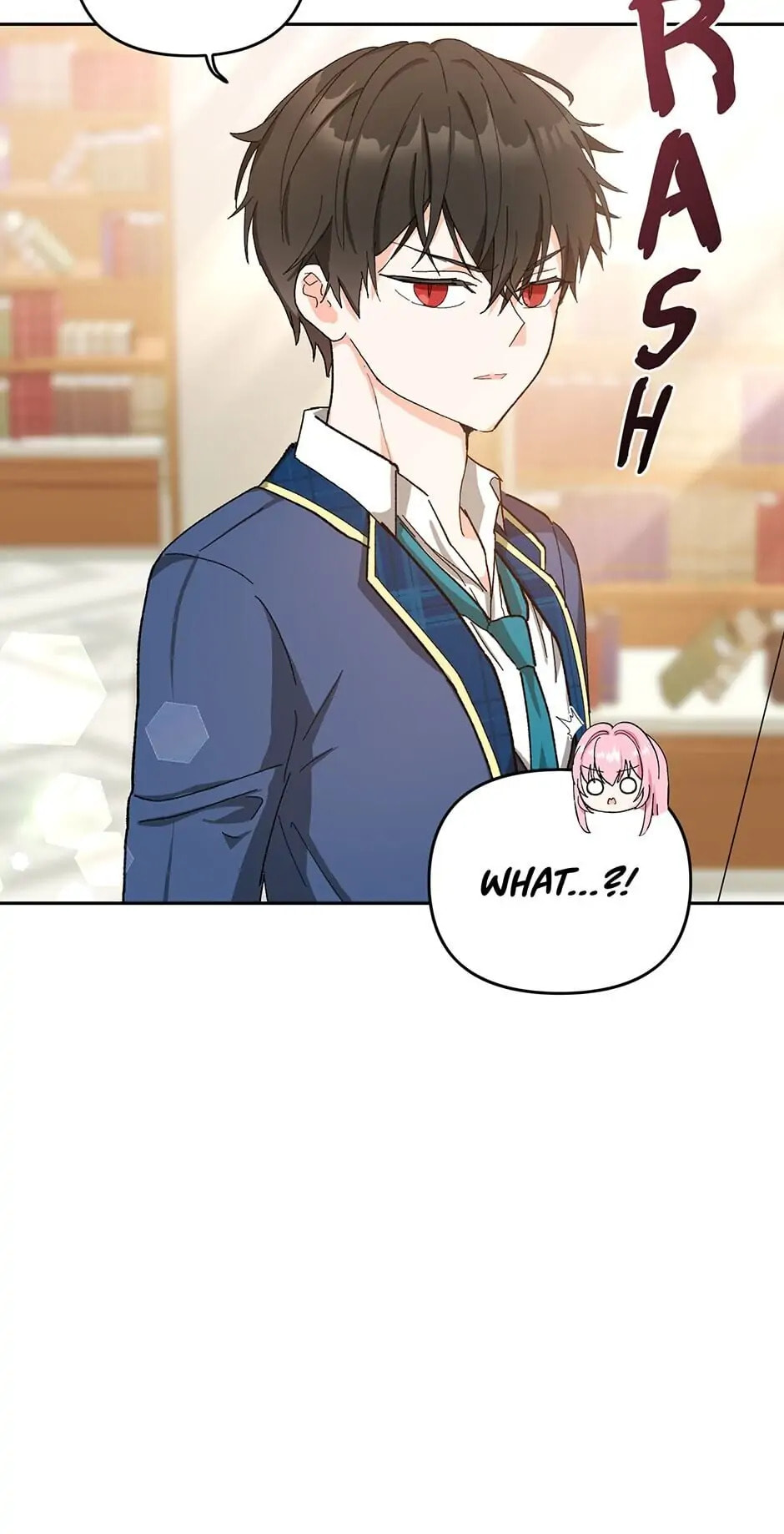 Baby Empress (Promo) Chapter 27 page 17 - 