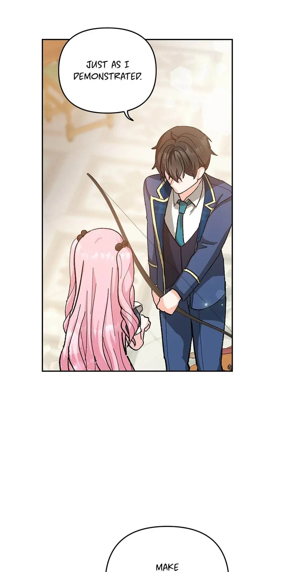 Baby Empress (Promo) Chapter 27 page 18 - 