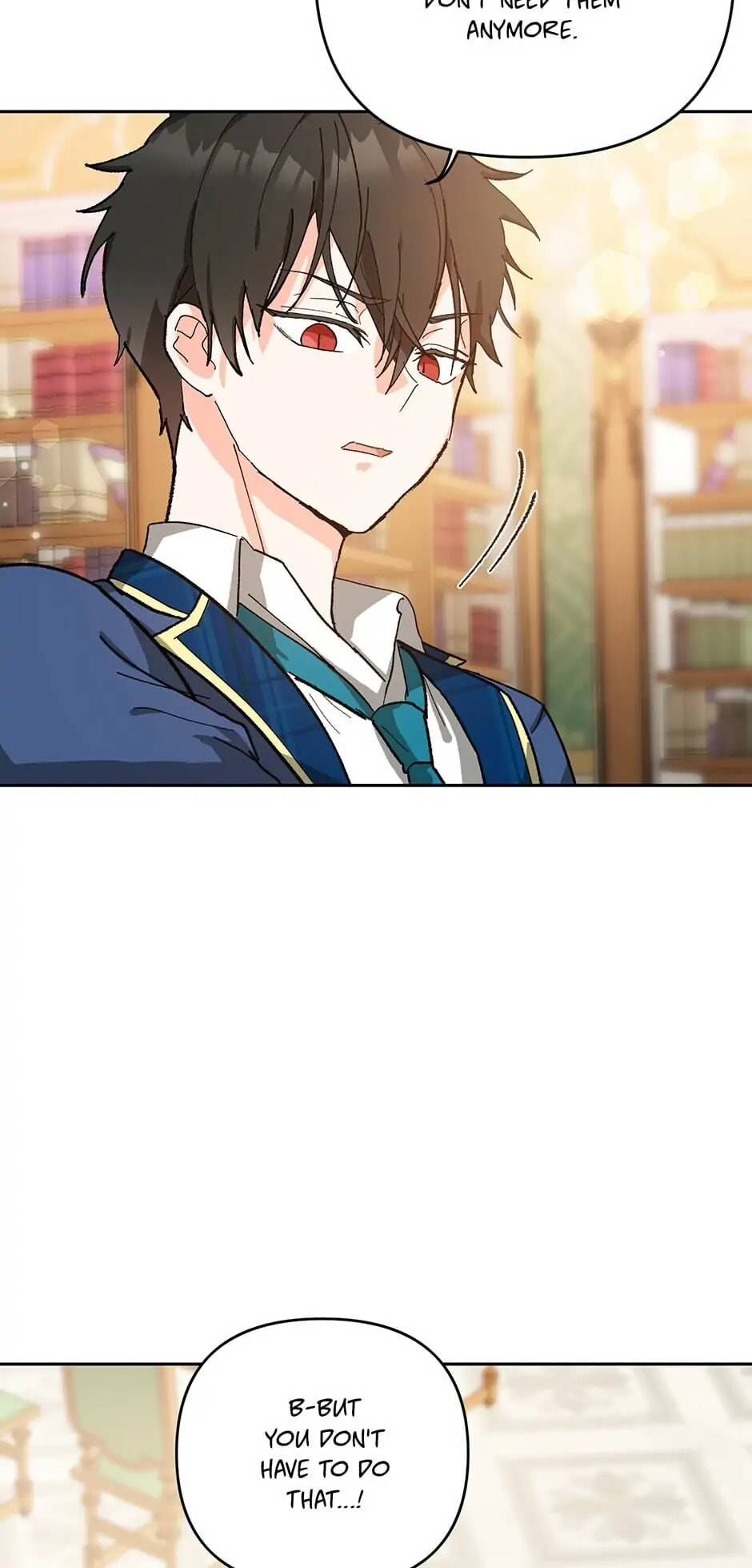Baby Empress (Promo) Chapter 27 page 24 - 