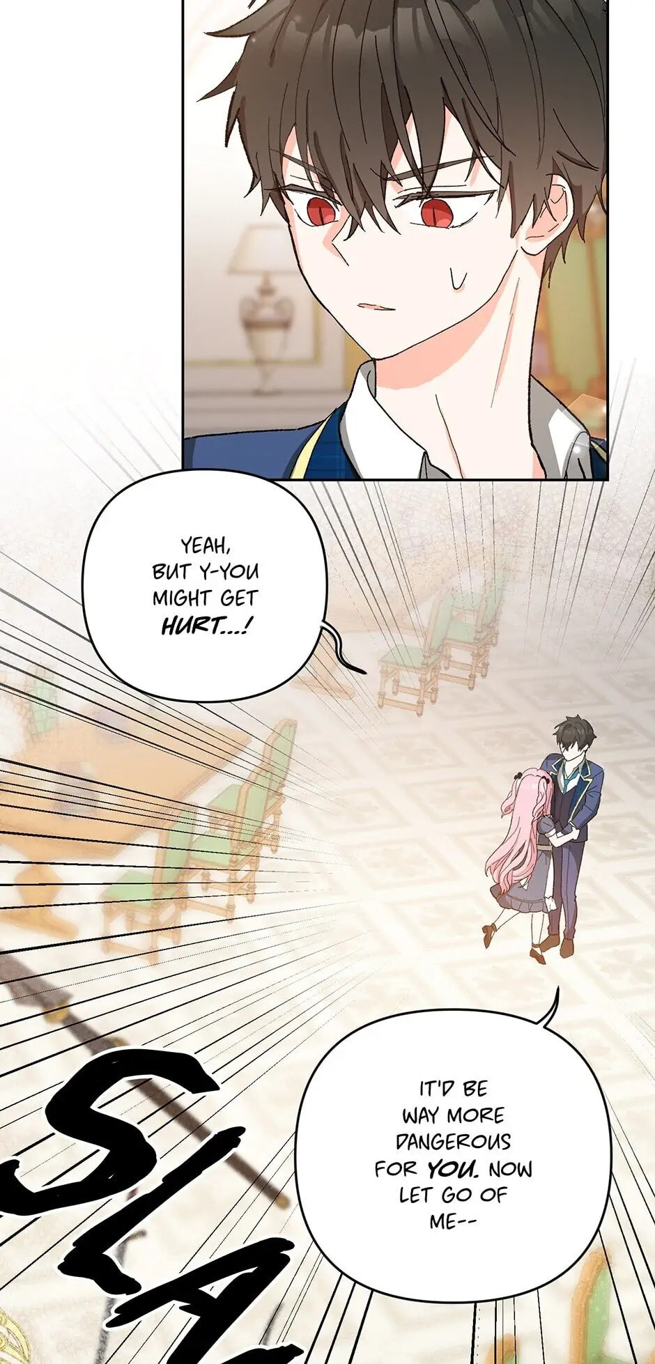 Baby Empress (Promo) Chapter 27 page 26 - 