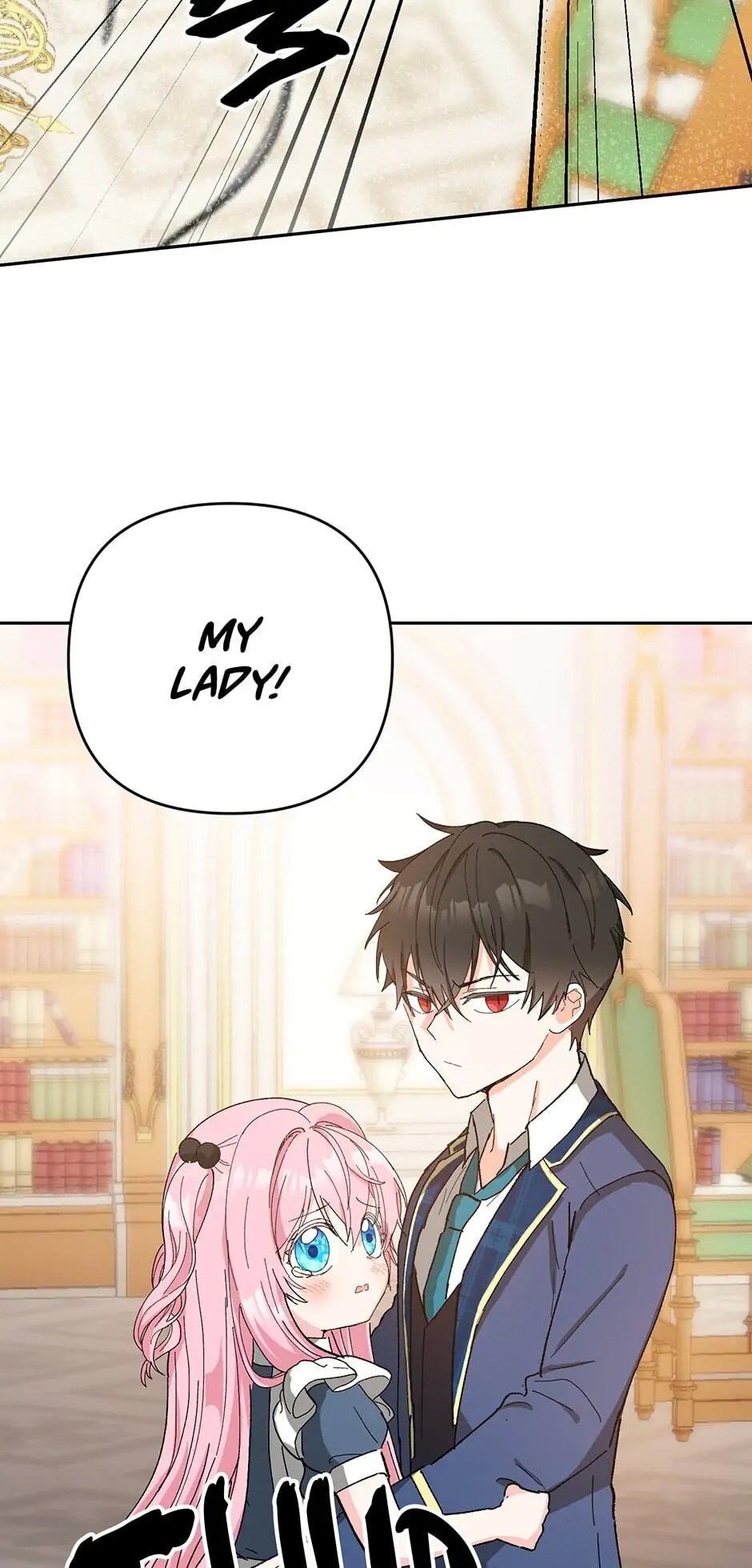 Baby Empress (Promo) Chapter 27 page 27 - 