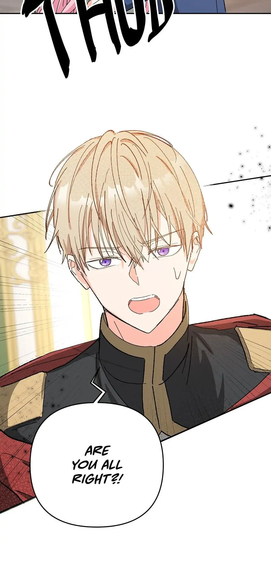 Baby Empress (Promo) Chapter 27 page 28 - 