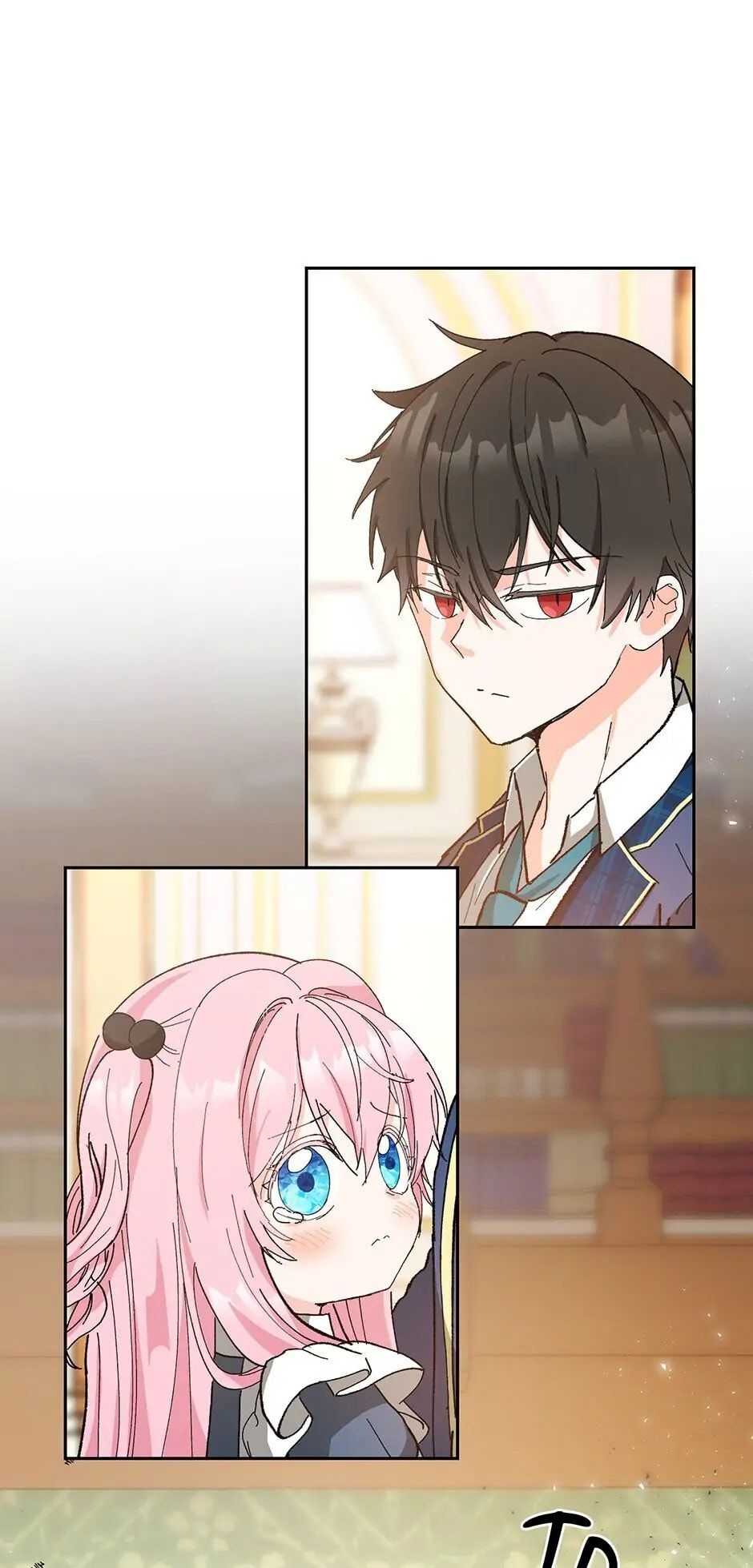 Baby Empress (Promo) Chapter 27 page 29 - 
