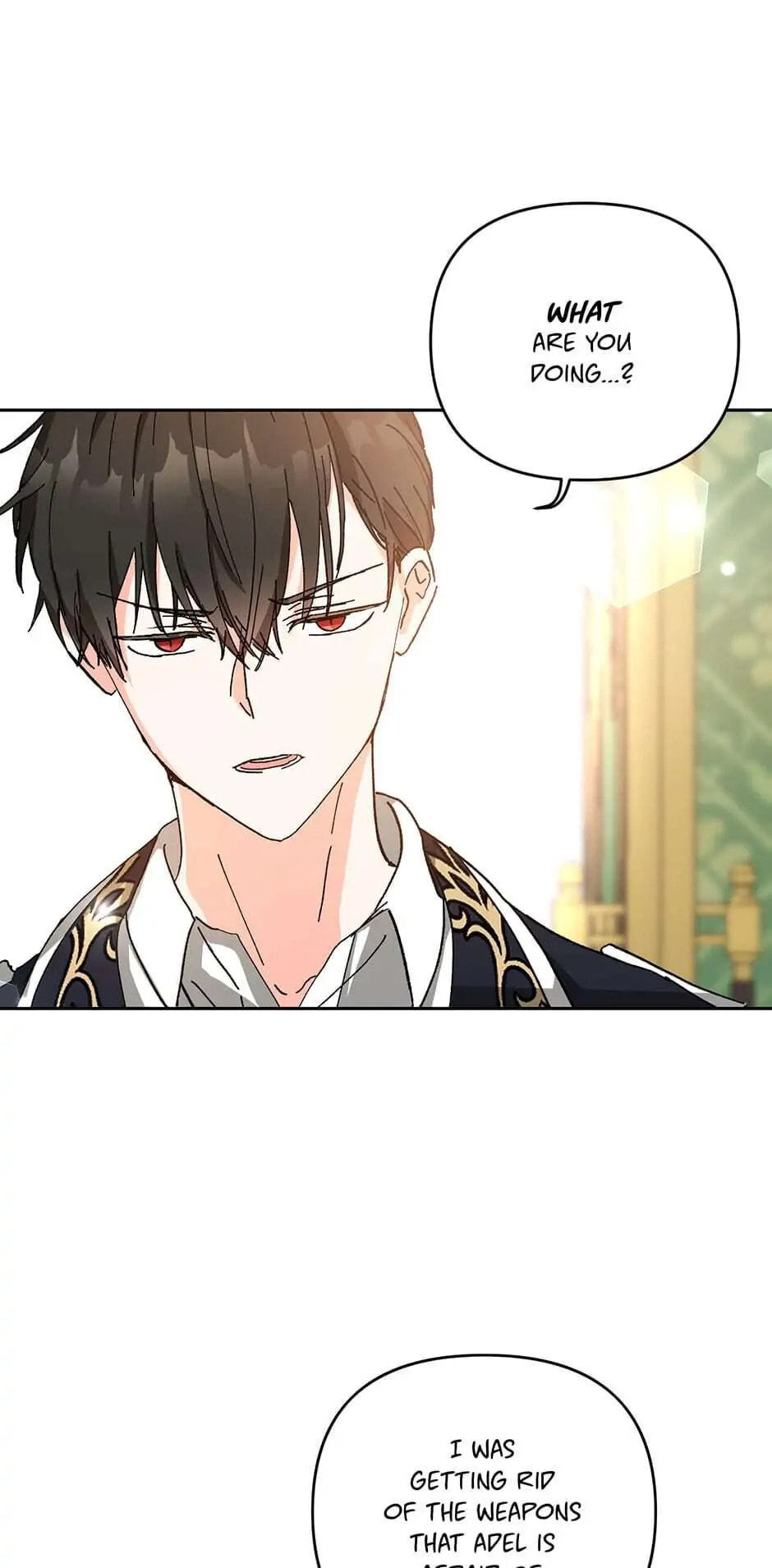 Baby Empress (Promo) Chapter 27 page 31 - 