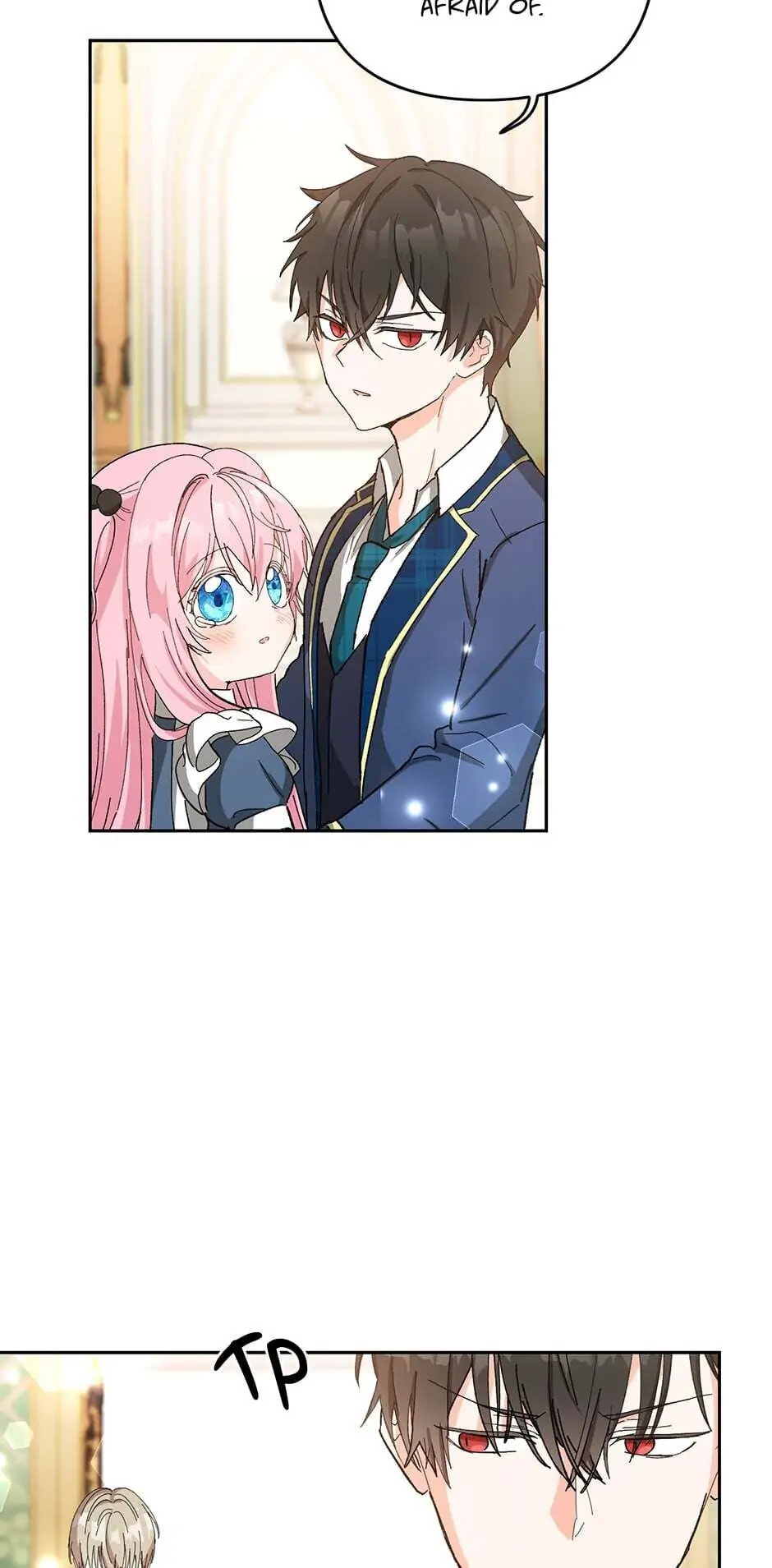 Baby Empress (Promo) Chapter 27 page 32 - 
