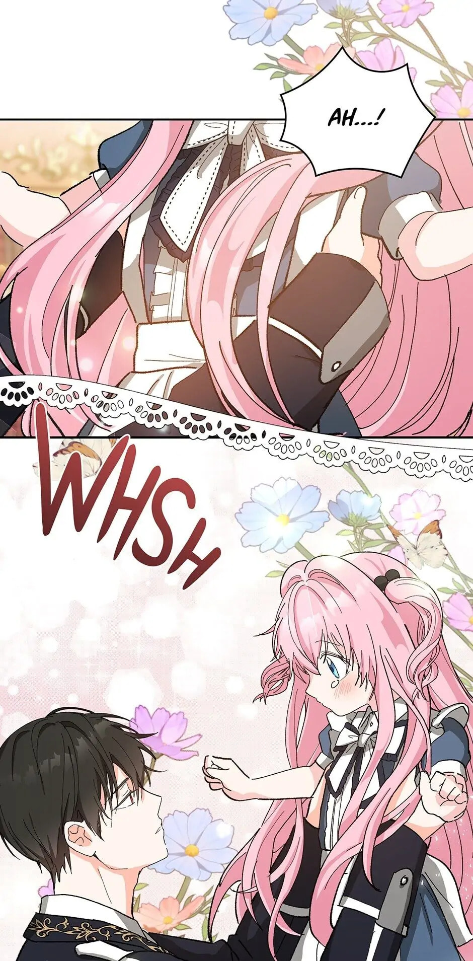 Baby Empress (Promo) Chapter 27 page 34 - 