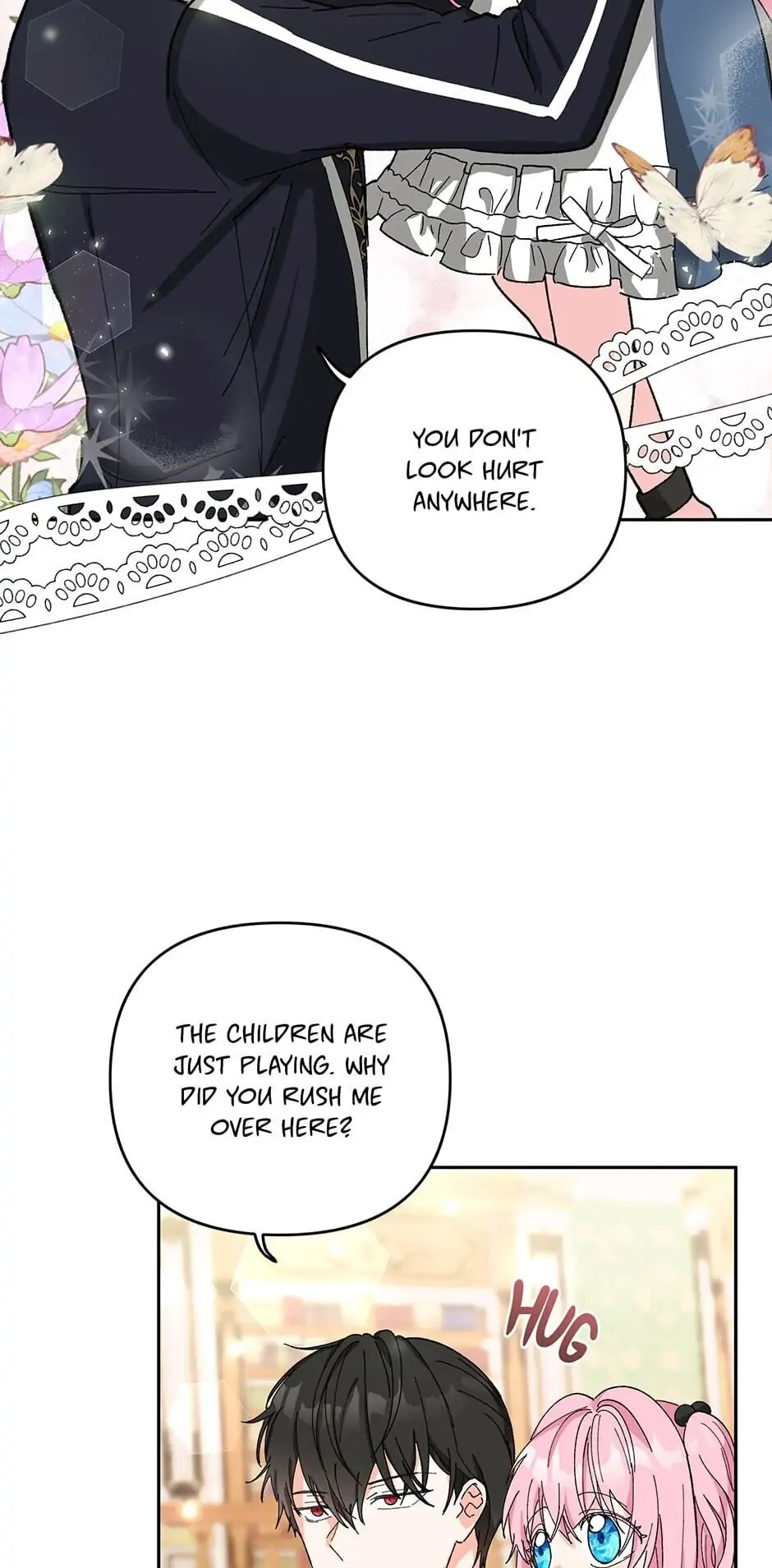Baby Empress (Promo) Chapter 27 page 35 - 