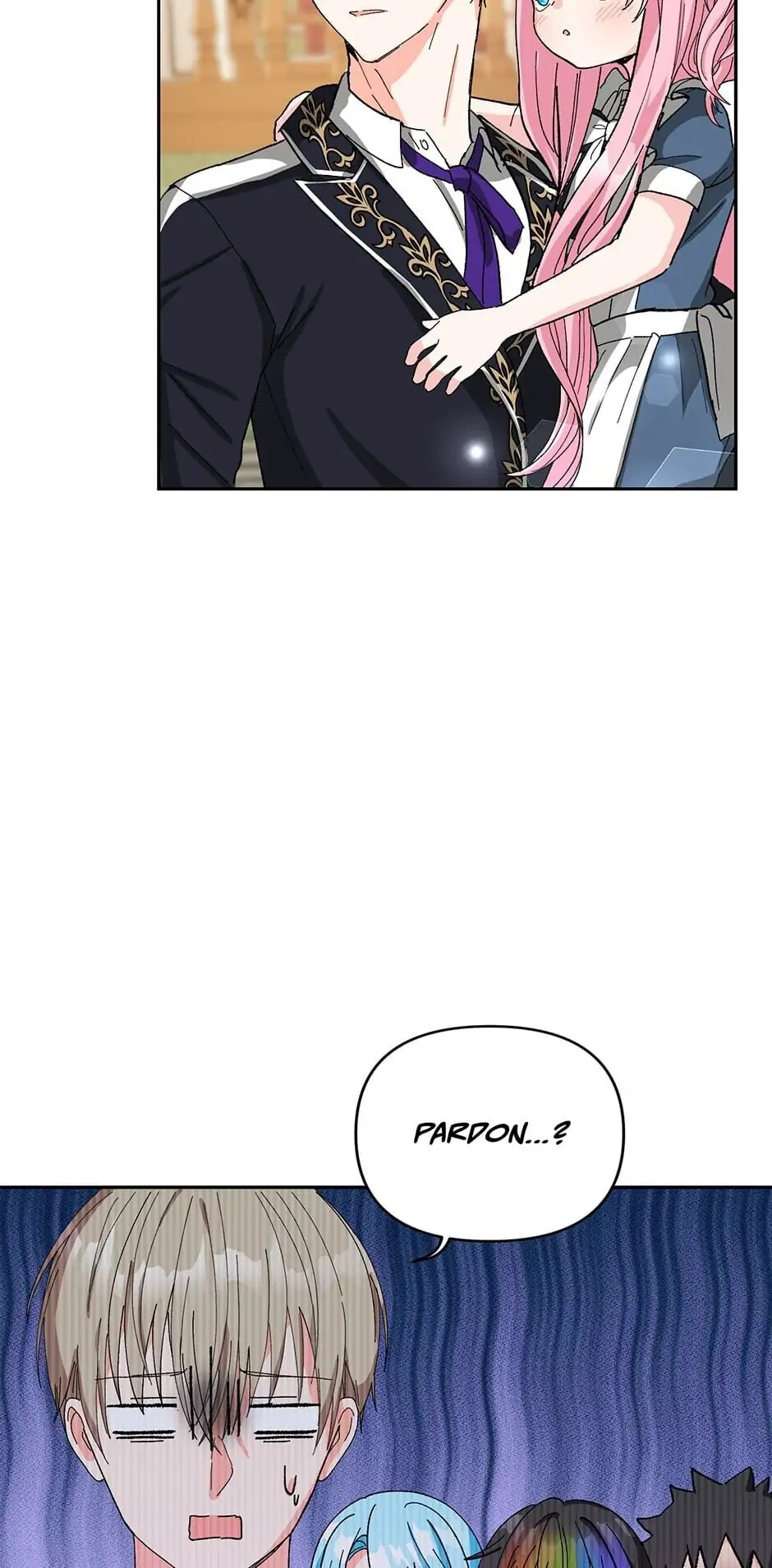 Baby Empress (Promo) Chapter 27 page 36 - 