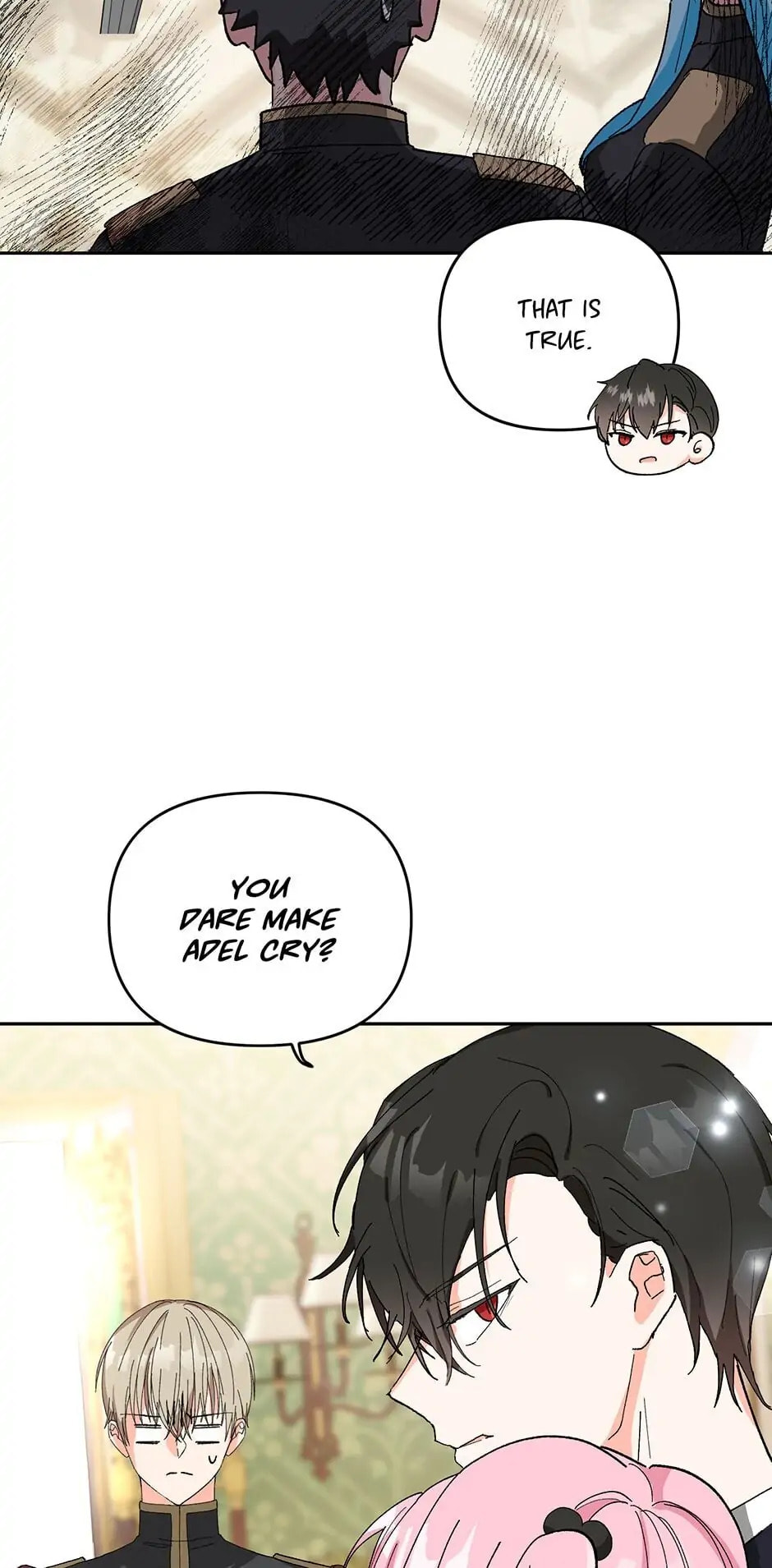 Baby Empress (Promo) Chapter 27 page 38 - 