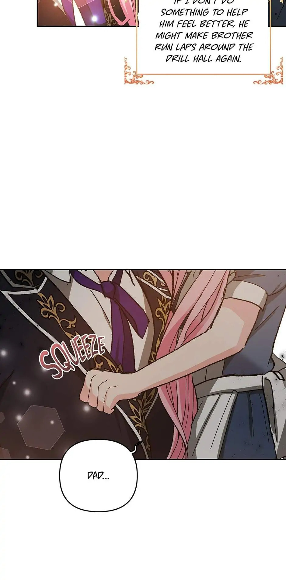Baby Empress (Promo) Chapter 27 page 40 - 