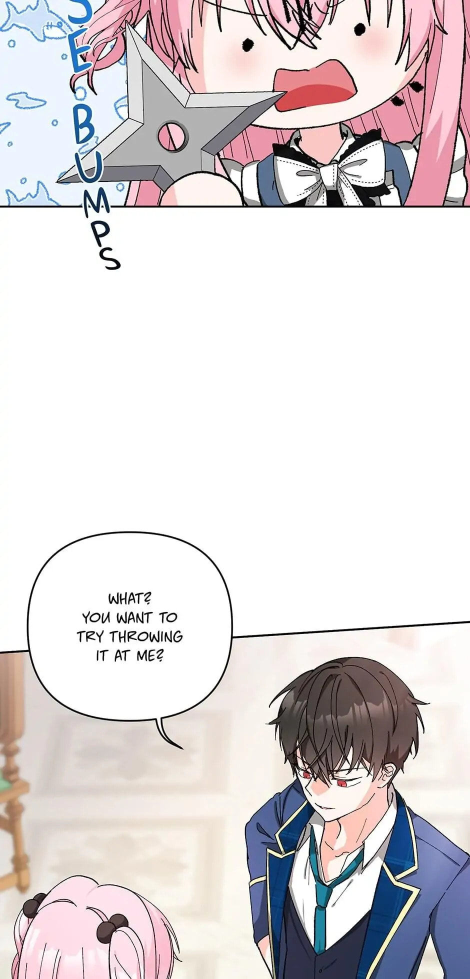 Baby Empress (Promo) Chapter 27 page 5 - 