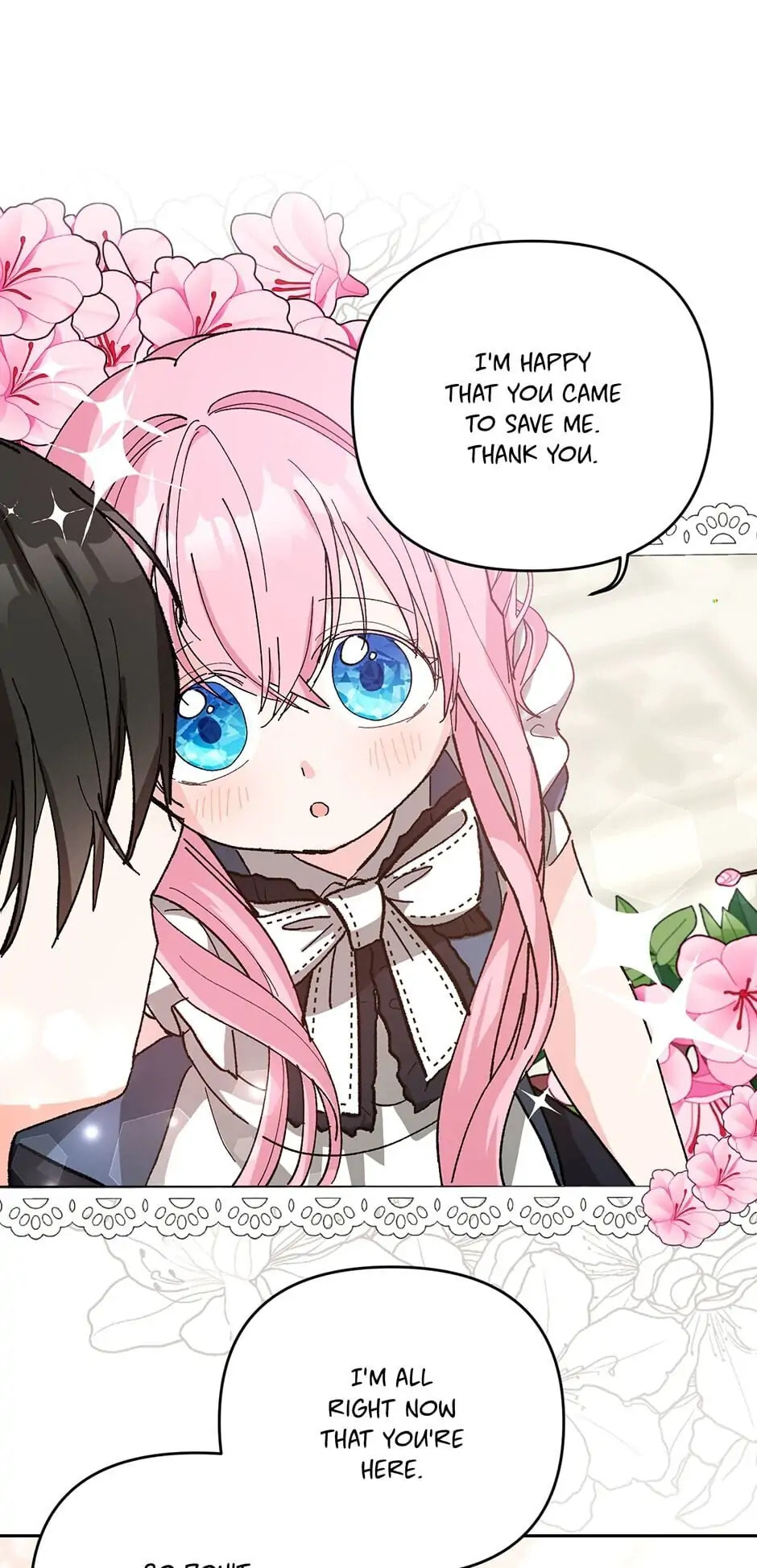 Baby Empress (Promo) Chapter 27 page 41 - 