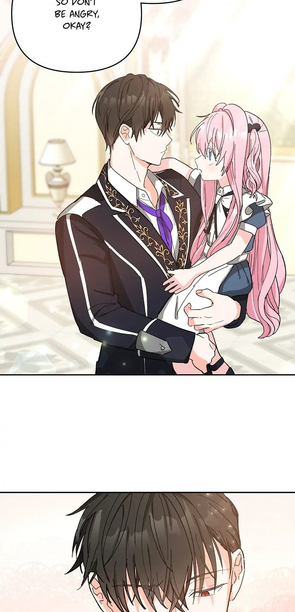 Baby Empress (Promo) Chapter 27 page 42 - 