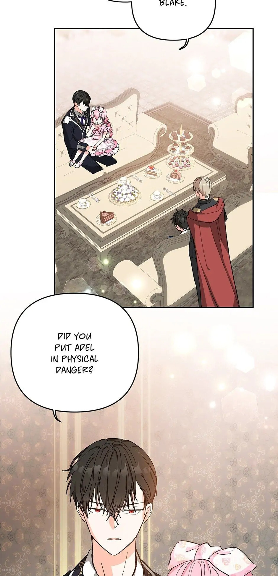 Baby Empress (Promo) Chapter 27 page 46 - 