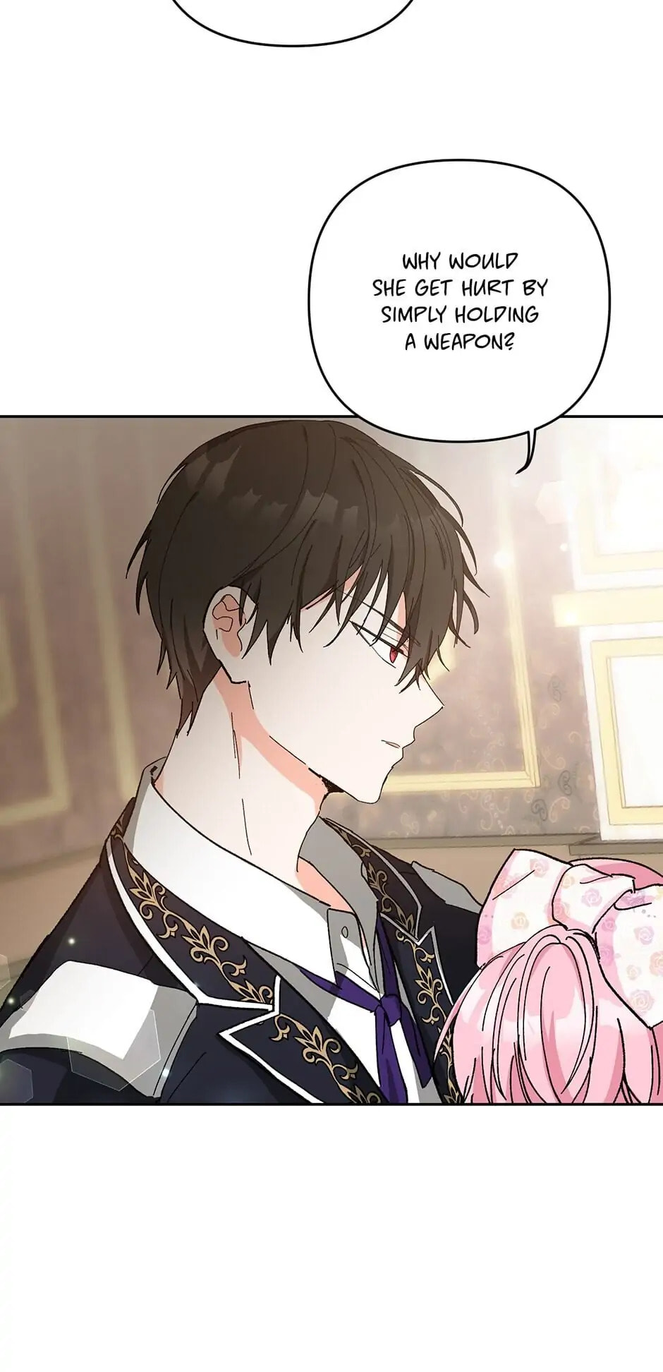 Baby Empress (Promo) Chapter 27 page 49 - 
