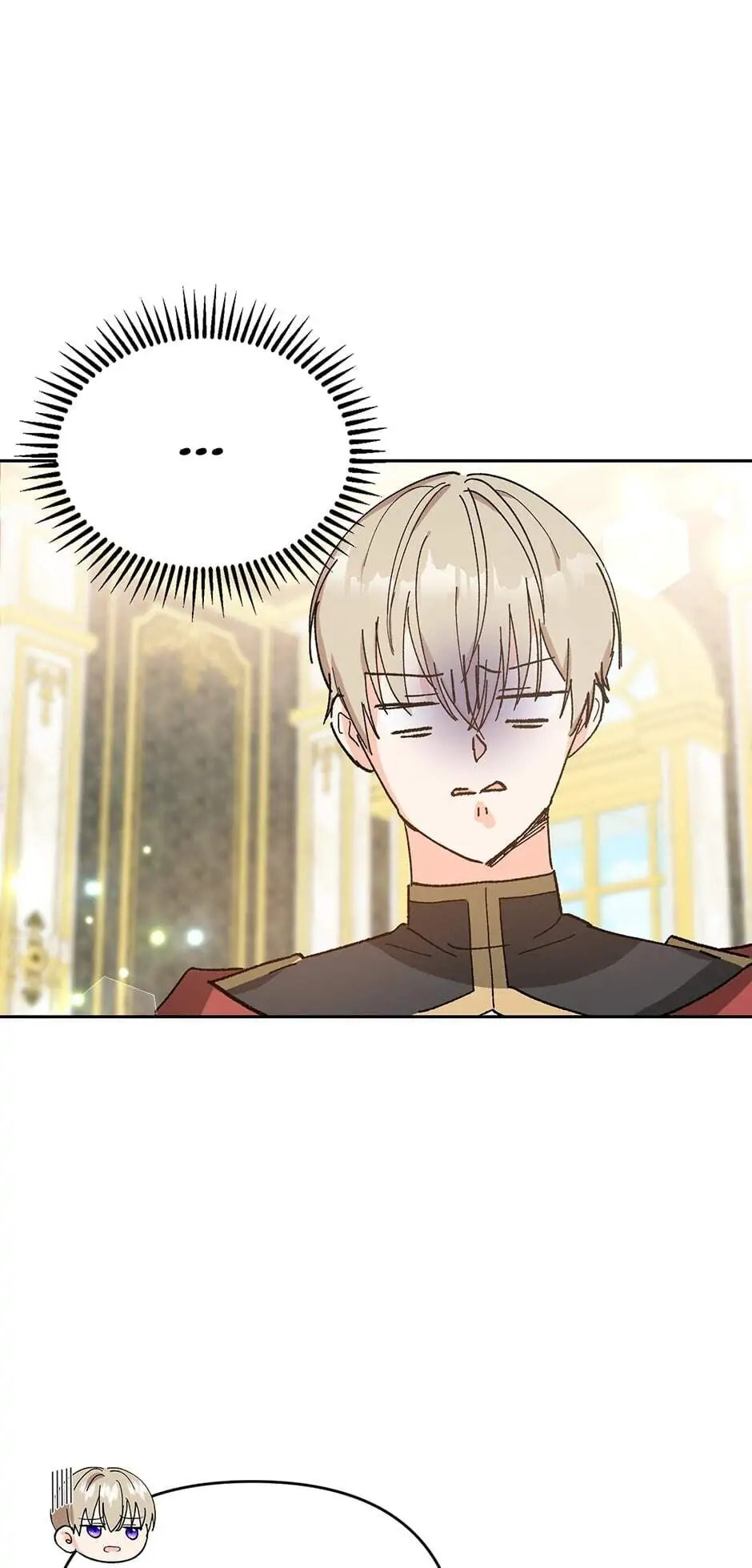 Baby Empress (Promo) Chapter 27 page 50 - 