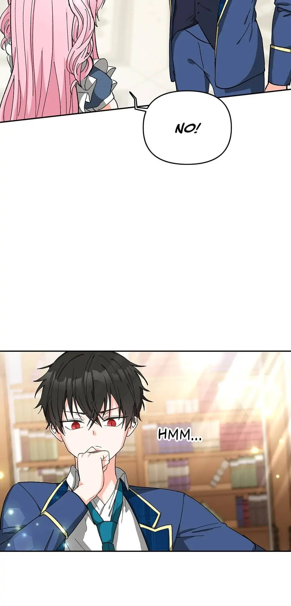 Baby Empress (Promo) Chapter 27 page 6 - 