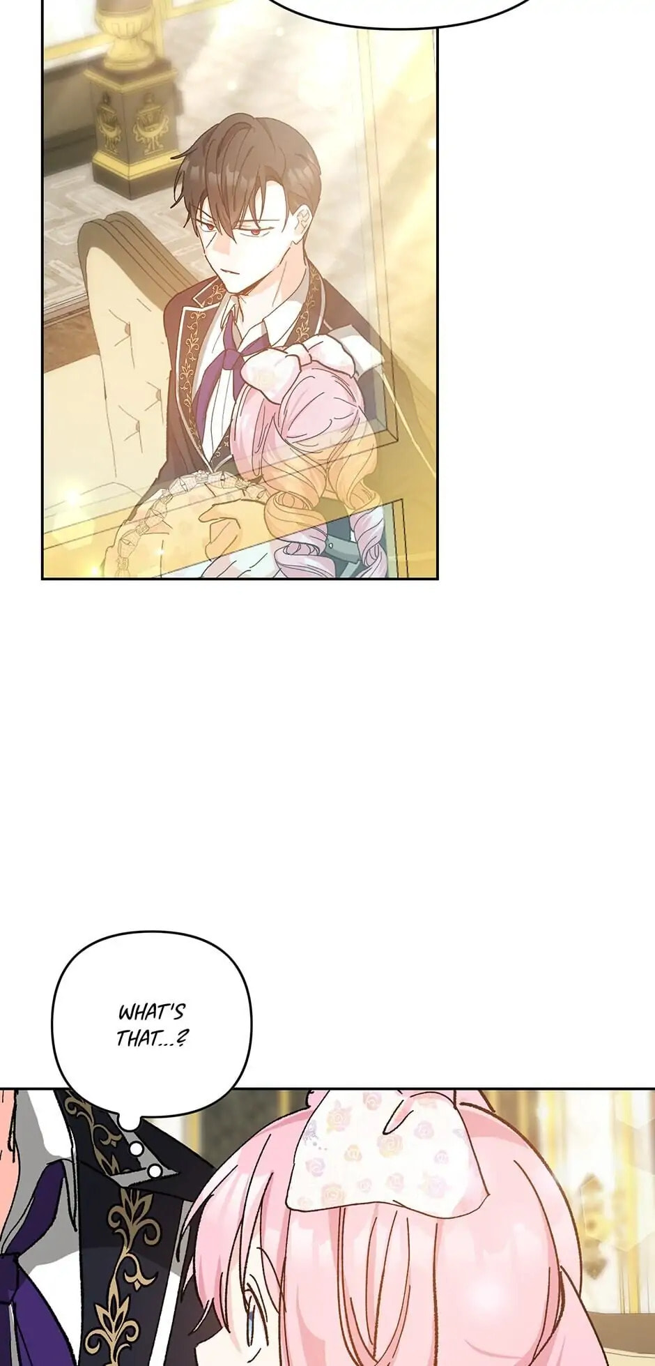 Baby Empress (Promo) Chapter 27 page 53 - 