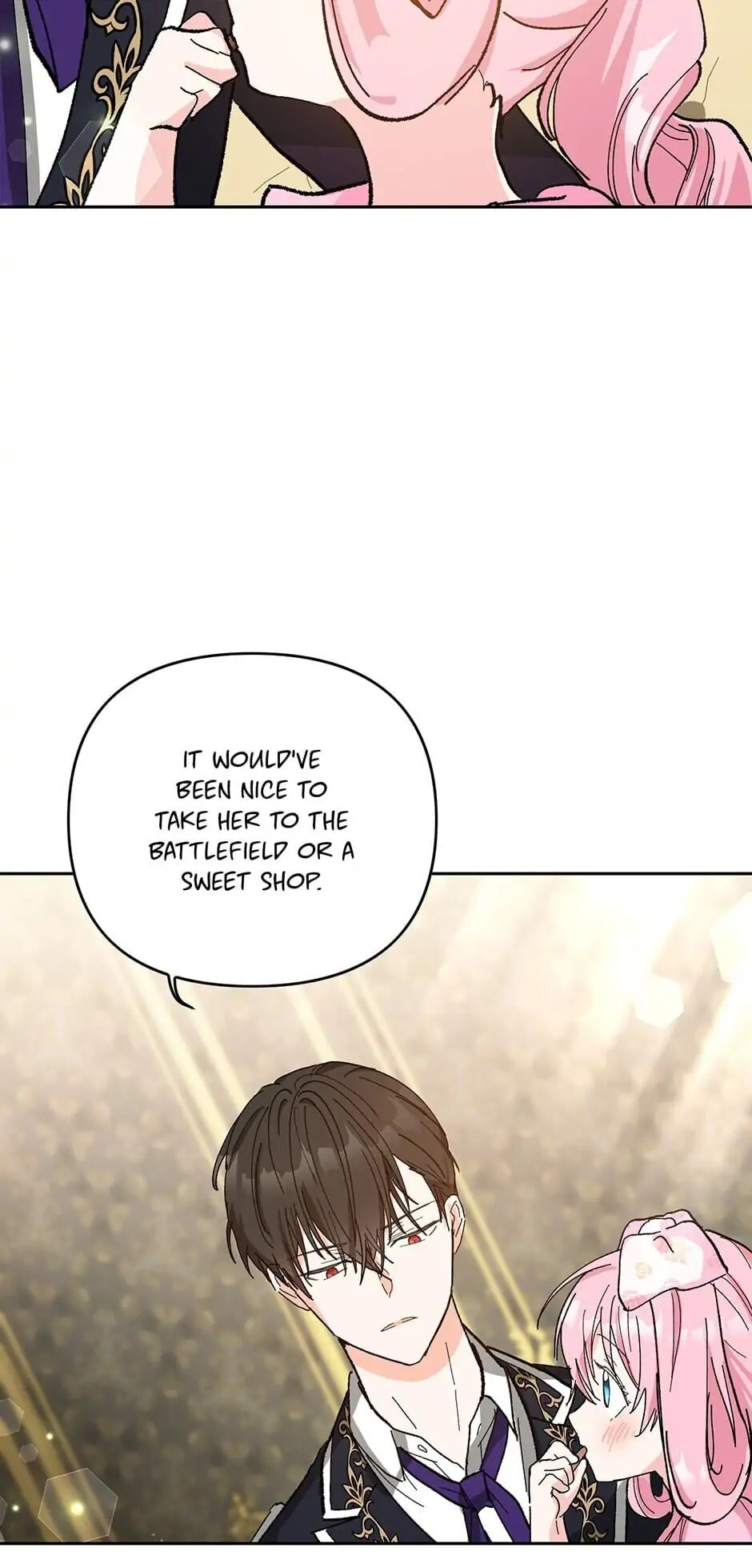 Baby Empress (Promo) Chapter 27 page 54 - 