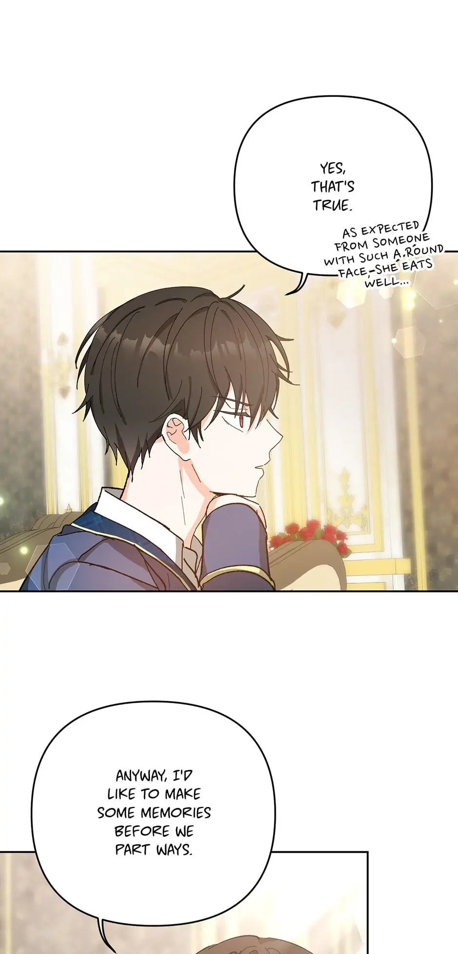 Baby Empress (Promo) Chapter 27 page 55 - 