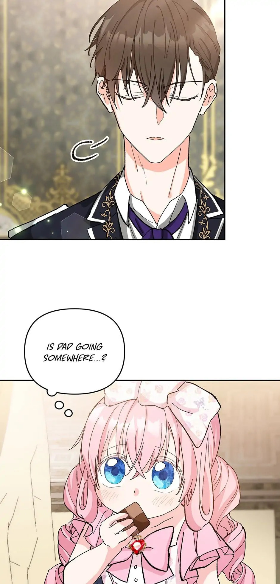 Baby Empress (Promo) Chapter 27 page 56 - 
