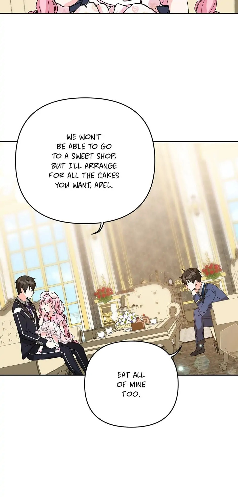 Baby Empress (Promo) Chapter 27 page 57 - 