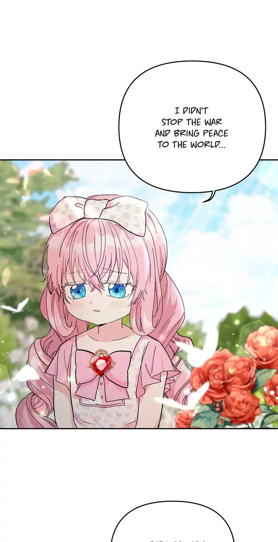 Baby Empress (Promo) Chapter 28 page 11 - 