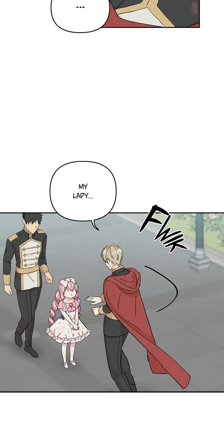 Baby Empress (Promo) Chapter 28 page 13 - 