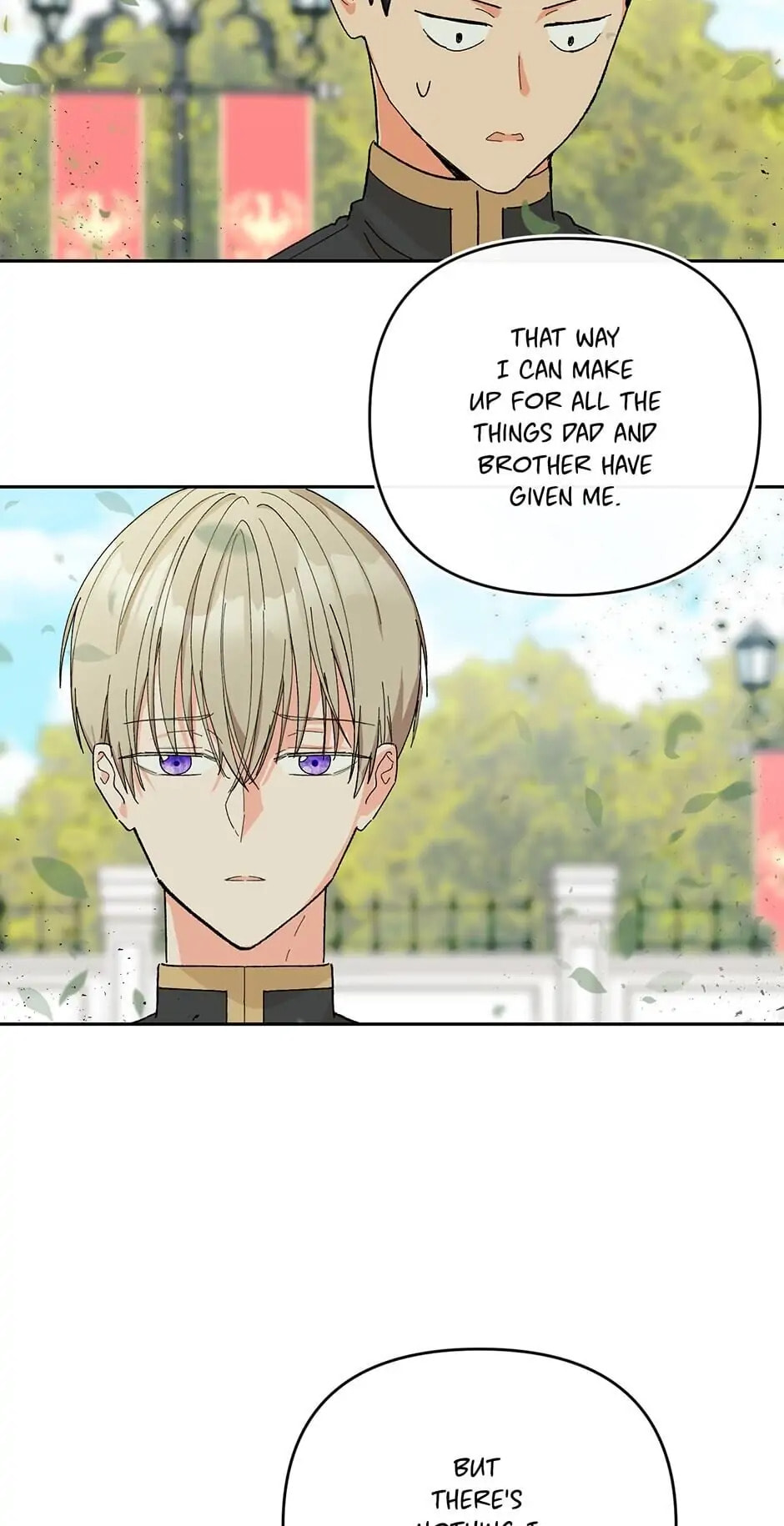 Baby Empress (Promo) Chapter 28 page 17 - 