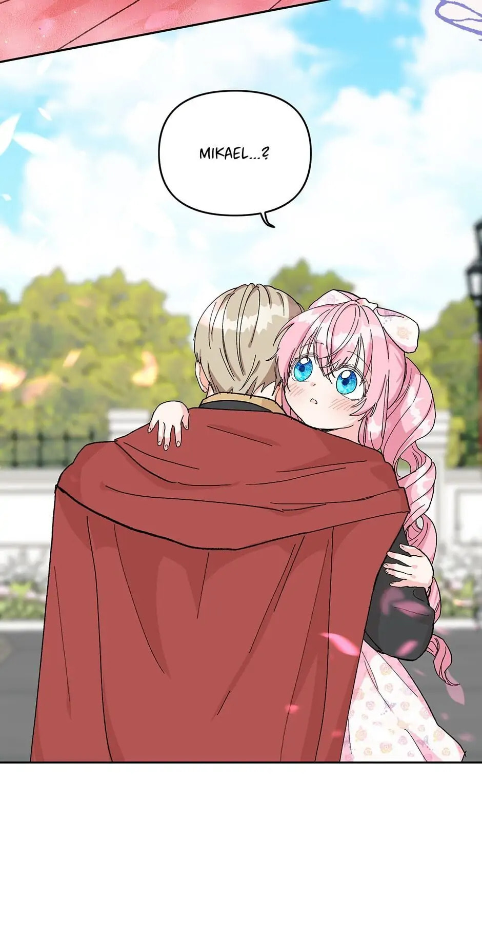 Baby Empress (Promo) Chapter 28 page 20 - 