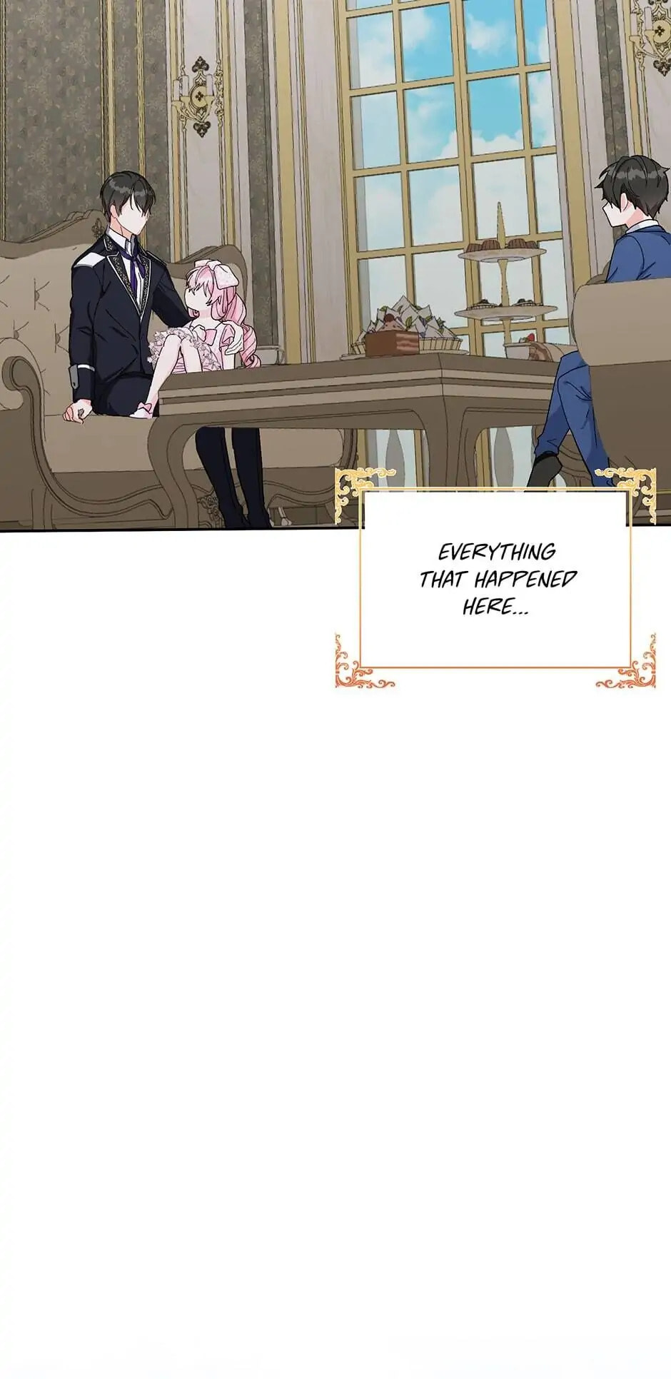 Baby Empress (Promo) Chapter 28 page 3 - 