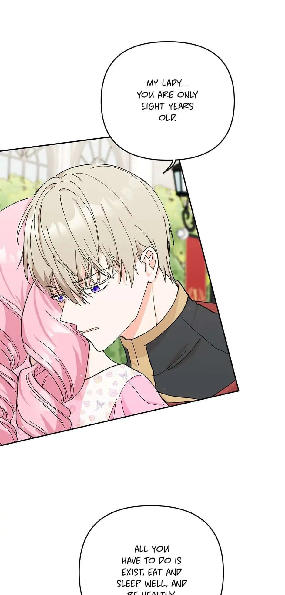 Baby Empress (Promo) Chapter 28 page 21 - 