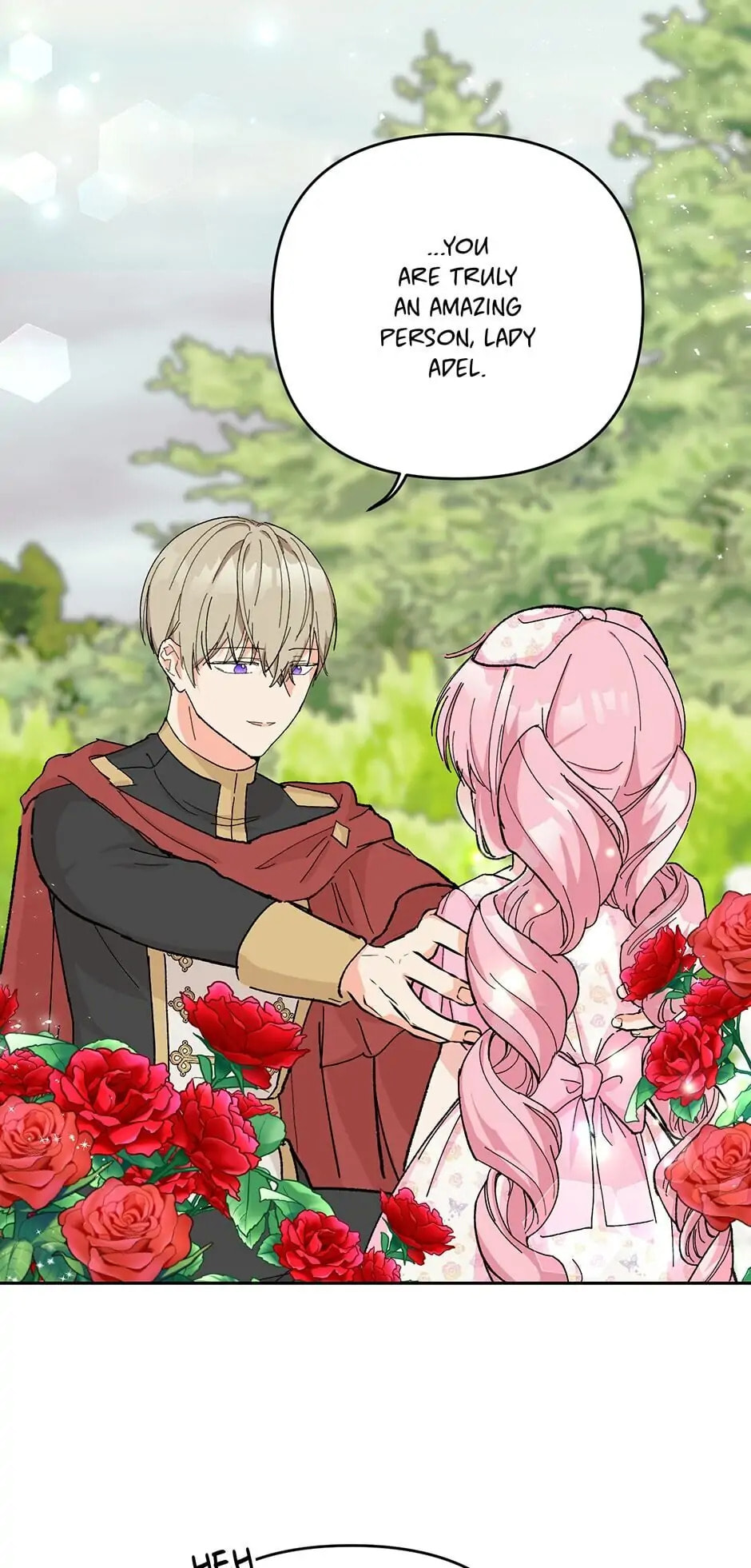Baby Empress (Promo) Chapter 28 page 25 - 