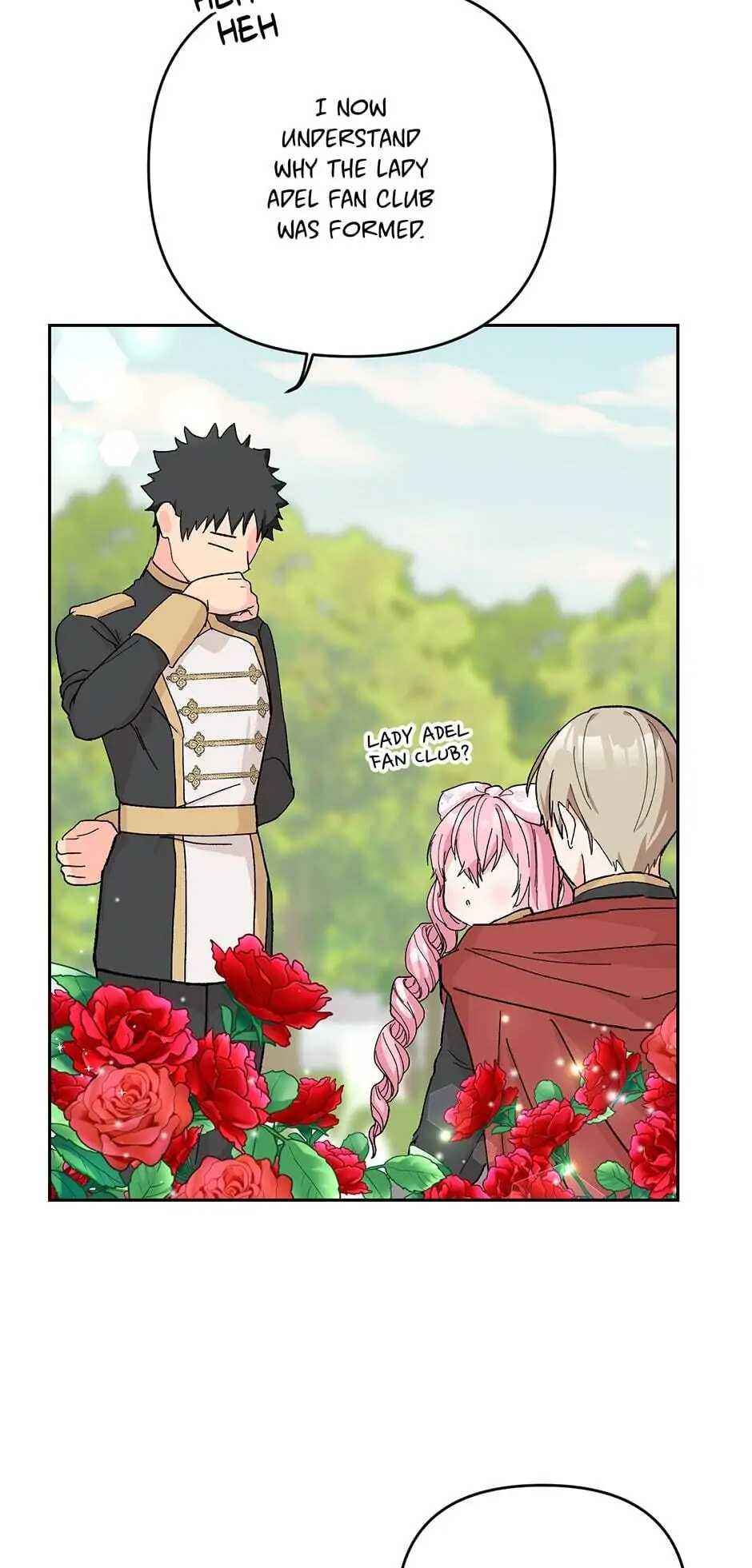Baby Empress (Promo) Chapter 28 page 26 - 
