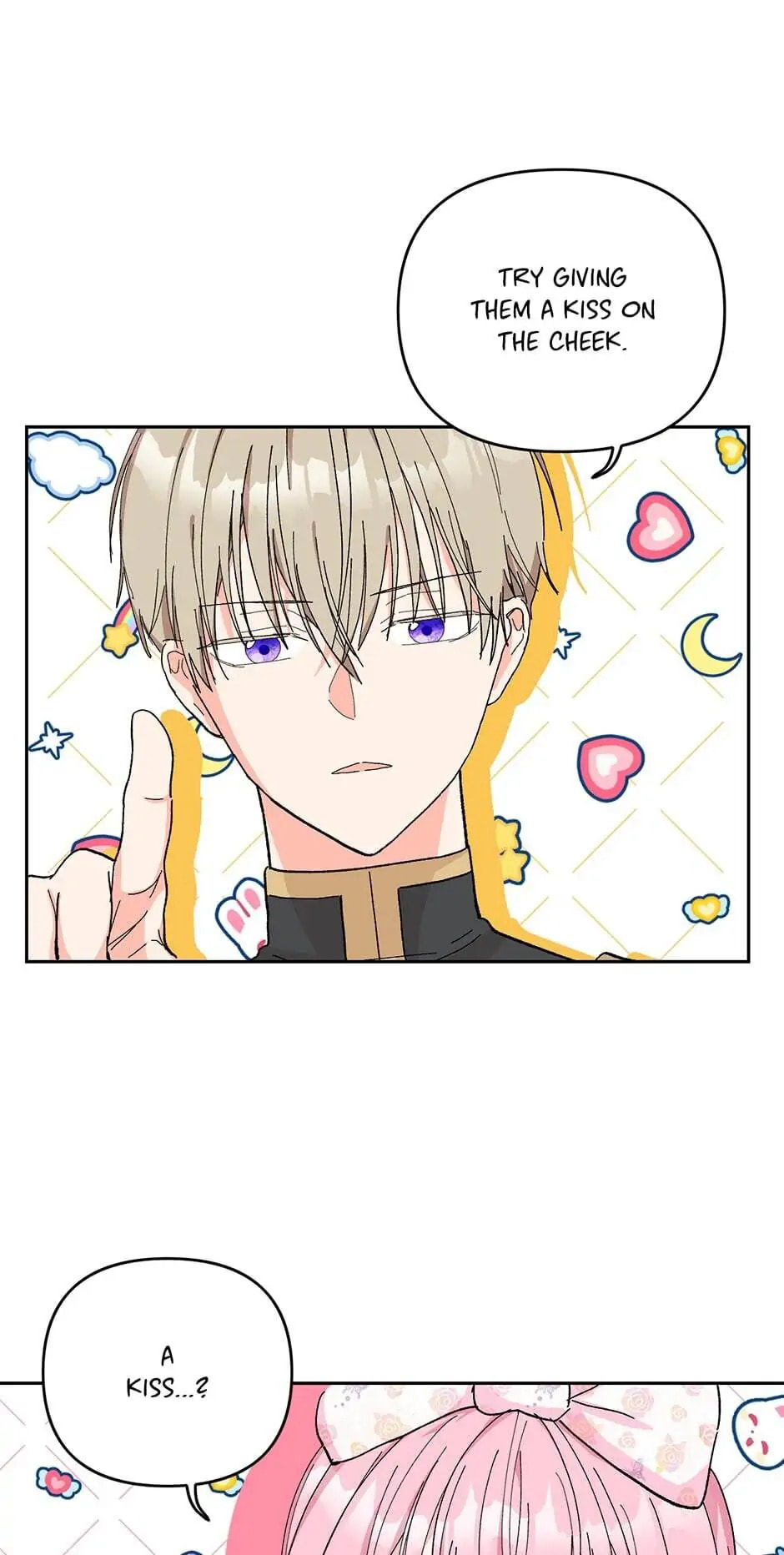 Baby Empress (Promo) Chapter 28 page 30 - 