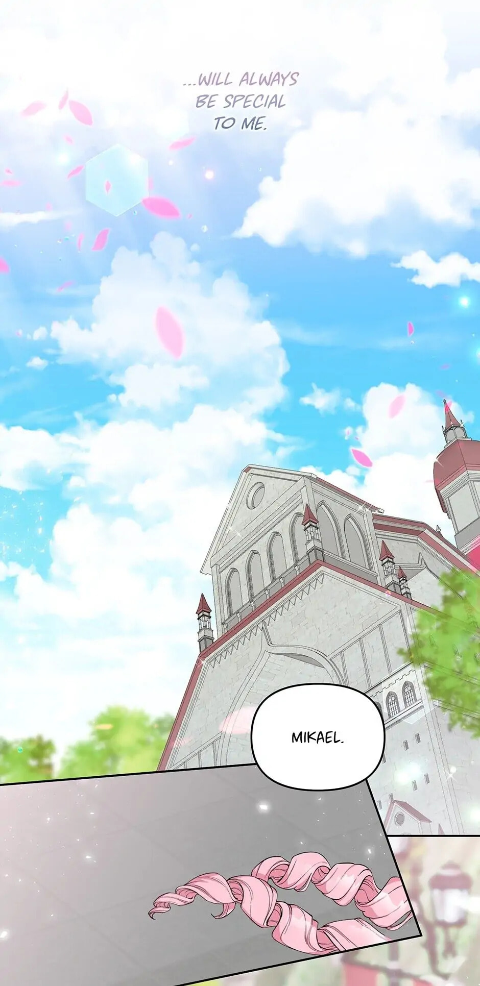 Baby Empress (Promo) Chapter 28 page 4 - 