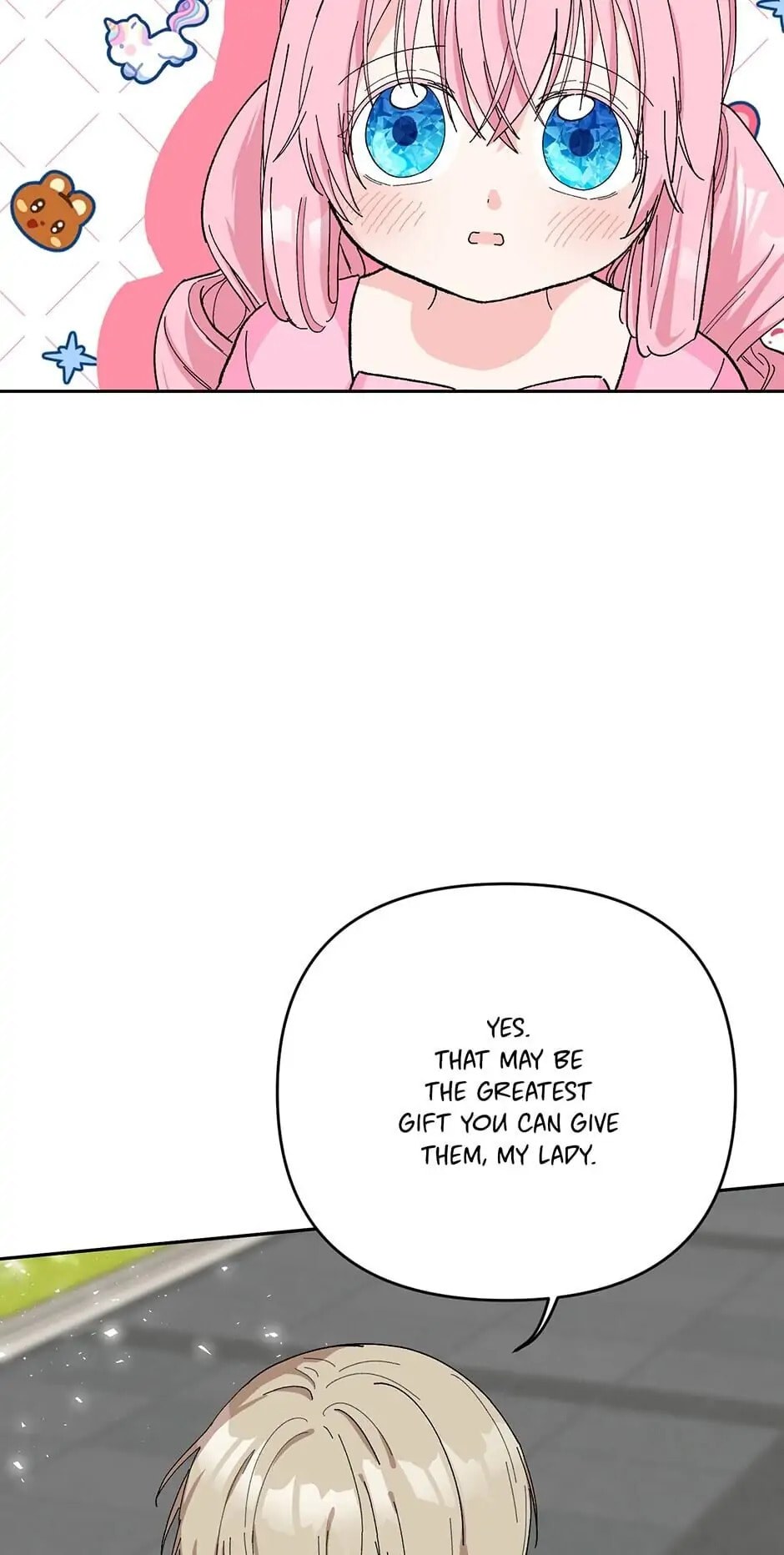 Baby Empress (Promo) Chapter 28 page 31 - 